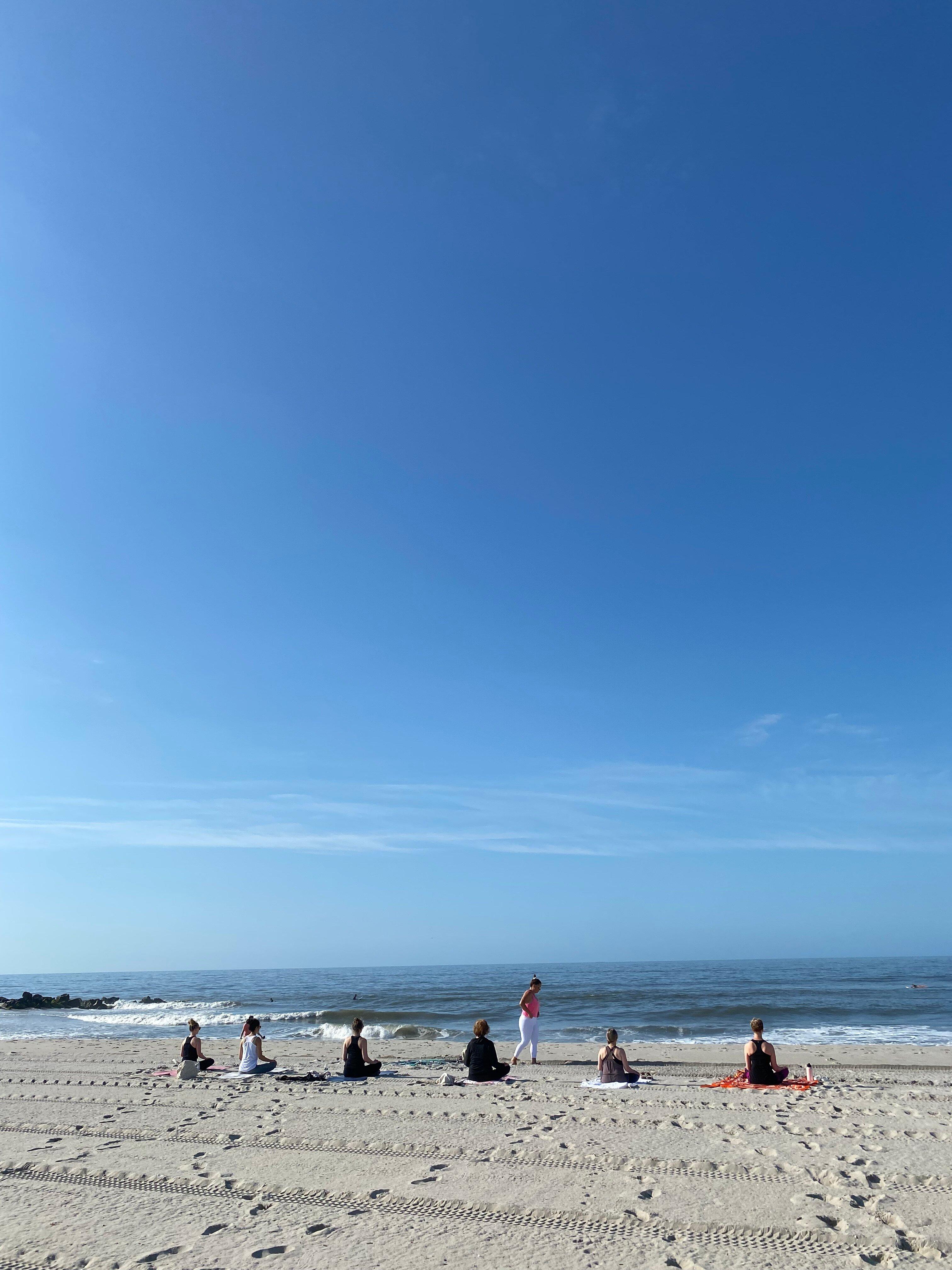 Cape May Yoga