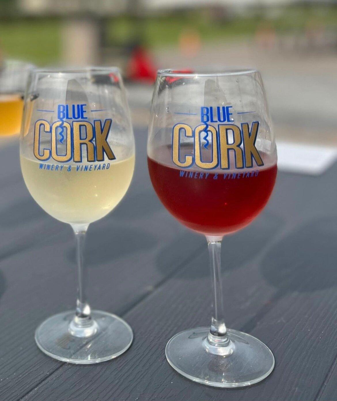 Blue Cork Winery and Vineyard