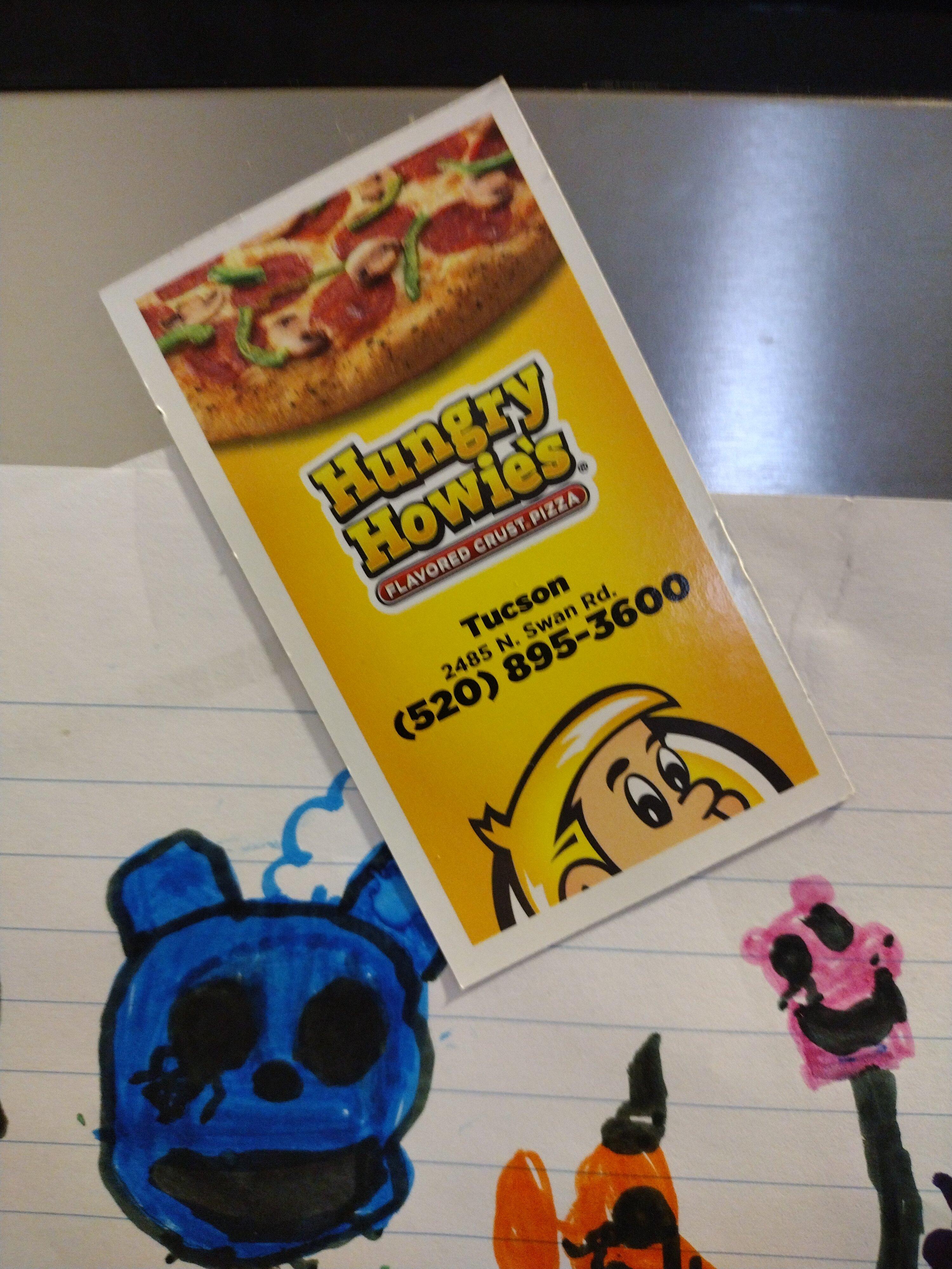 Hungry Howie's Pizza