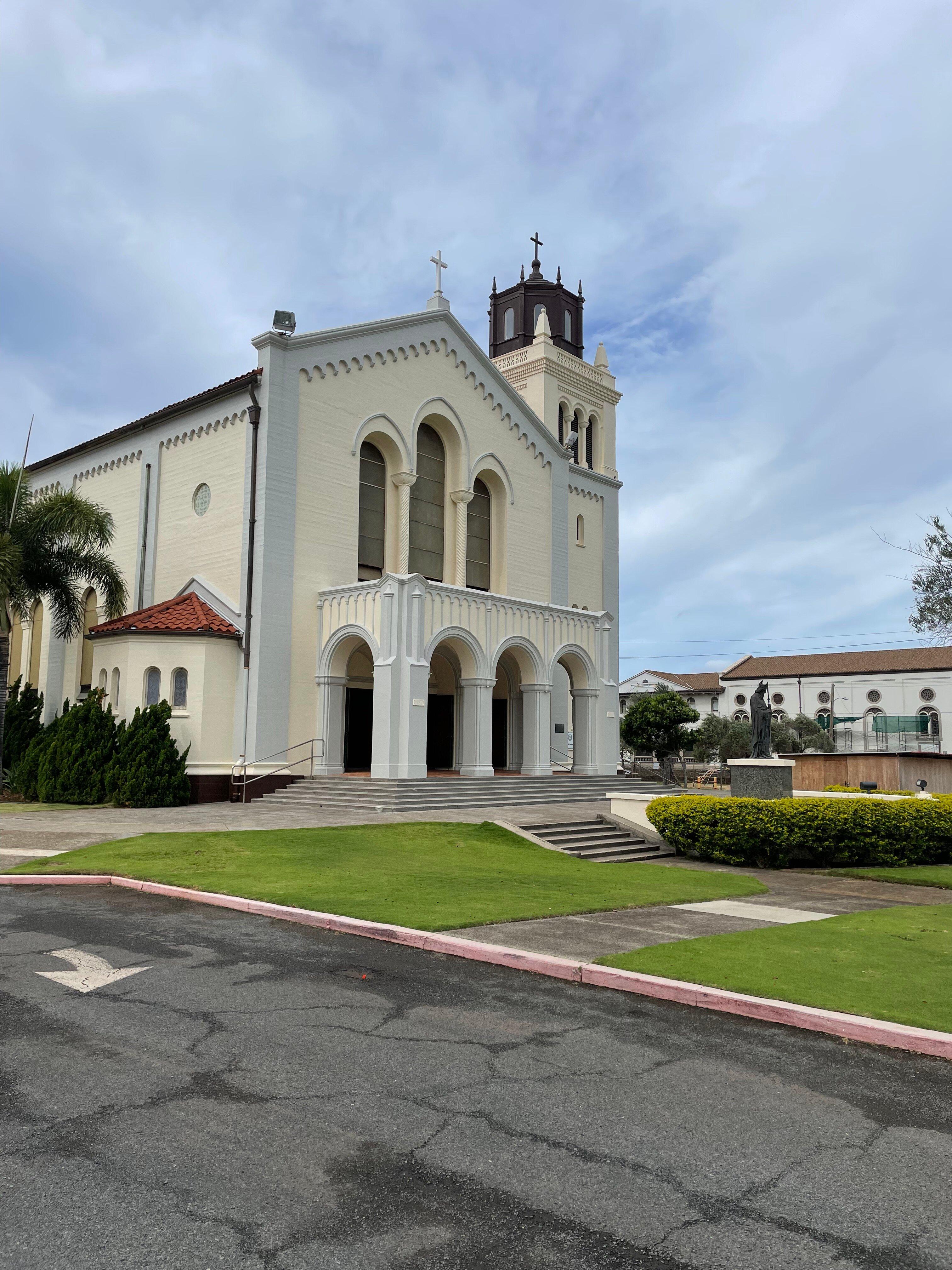 St. Patrick Church