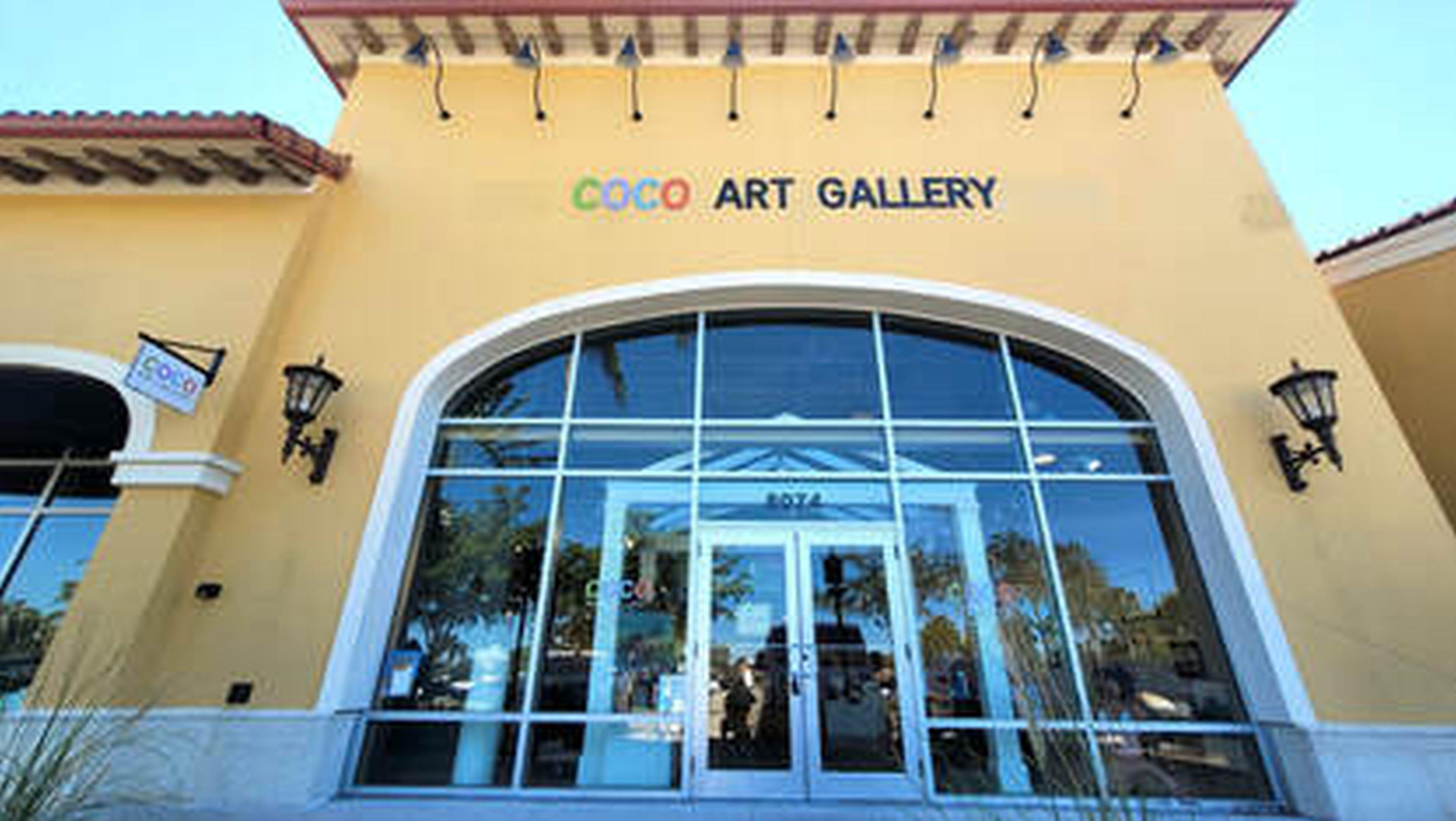 COCO Art Gallery