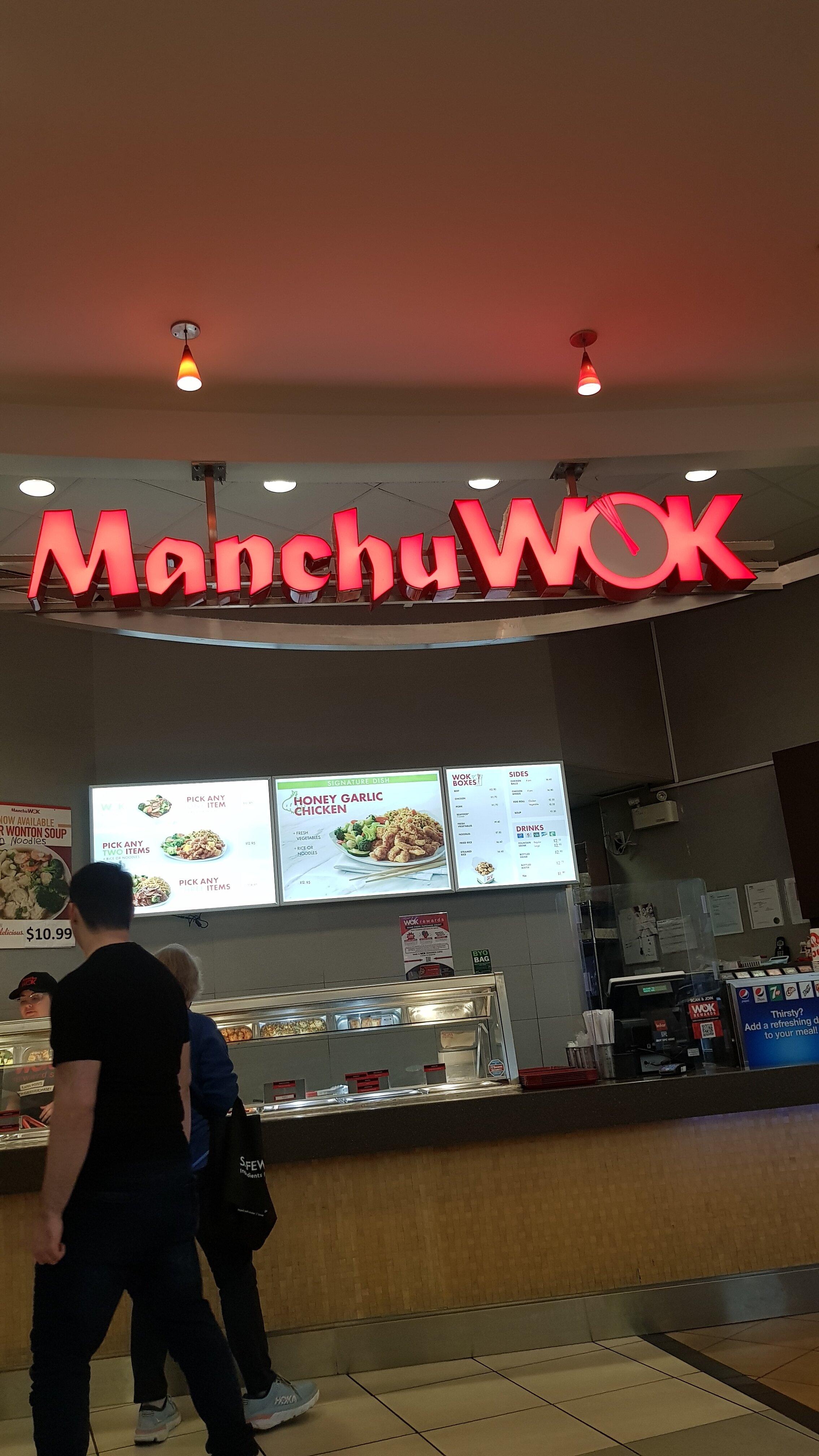 Manchu Wok