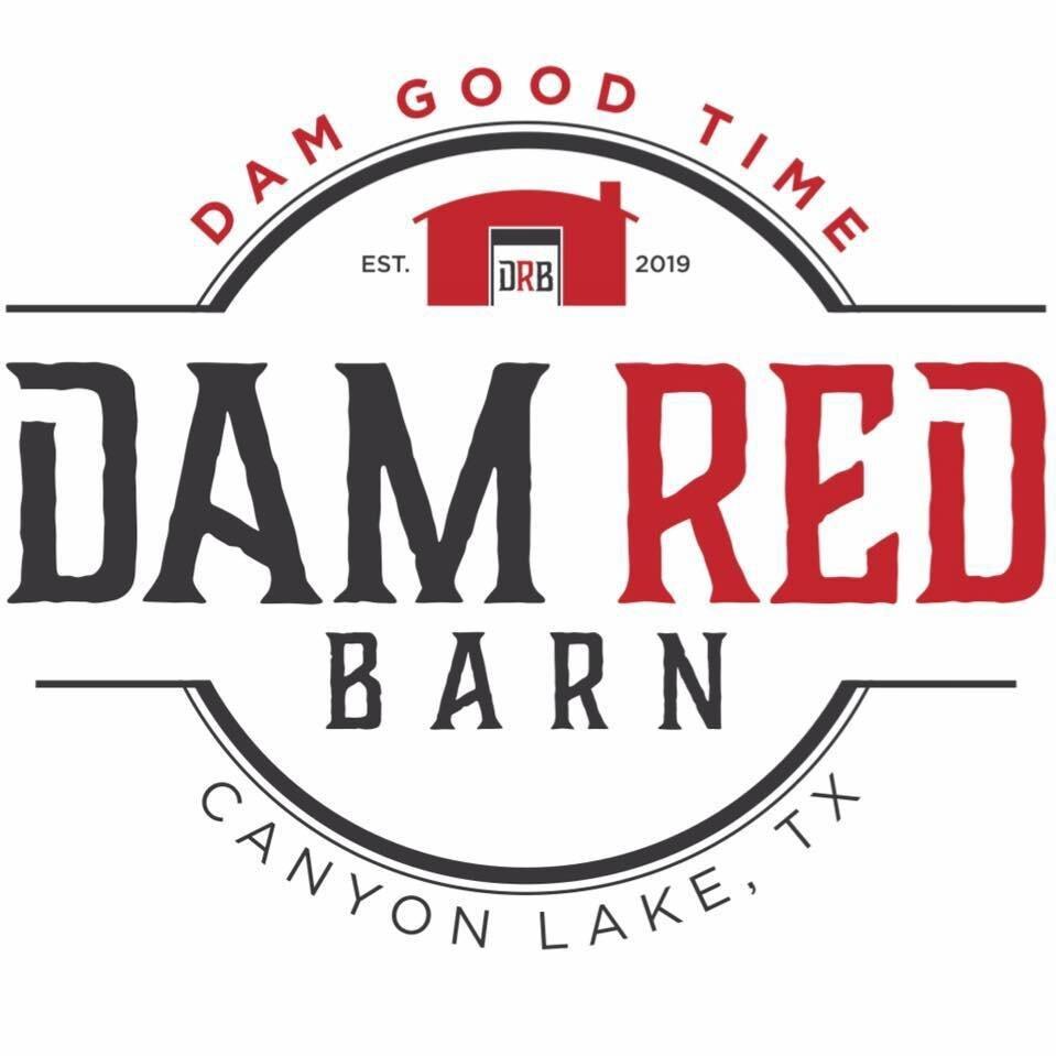 Dam Red Barn