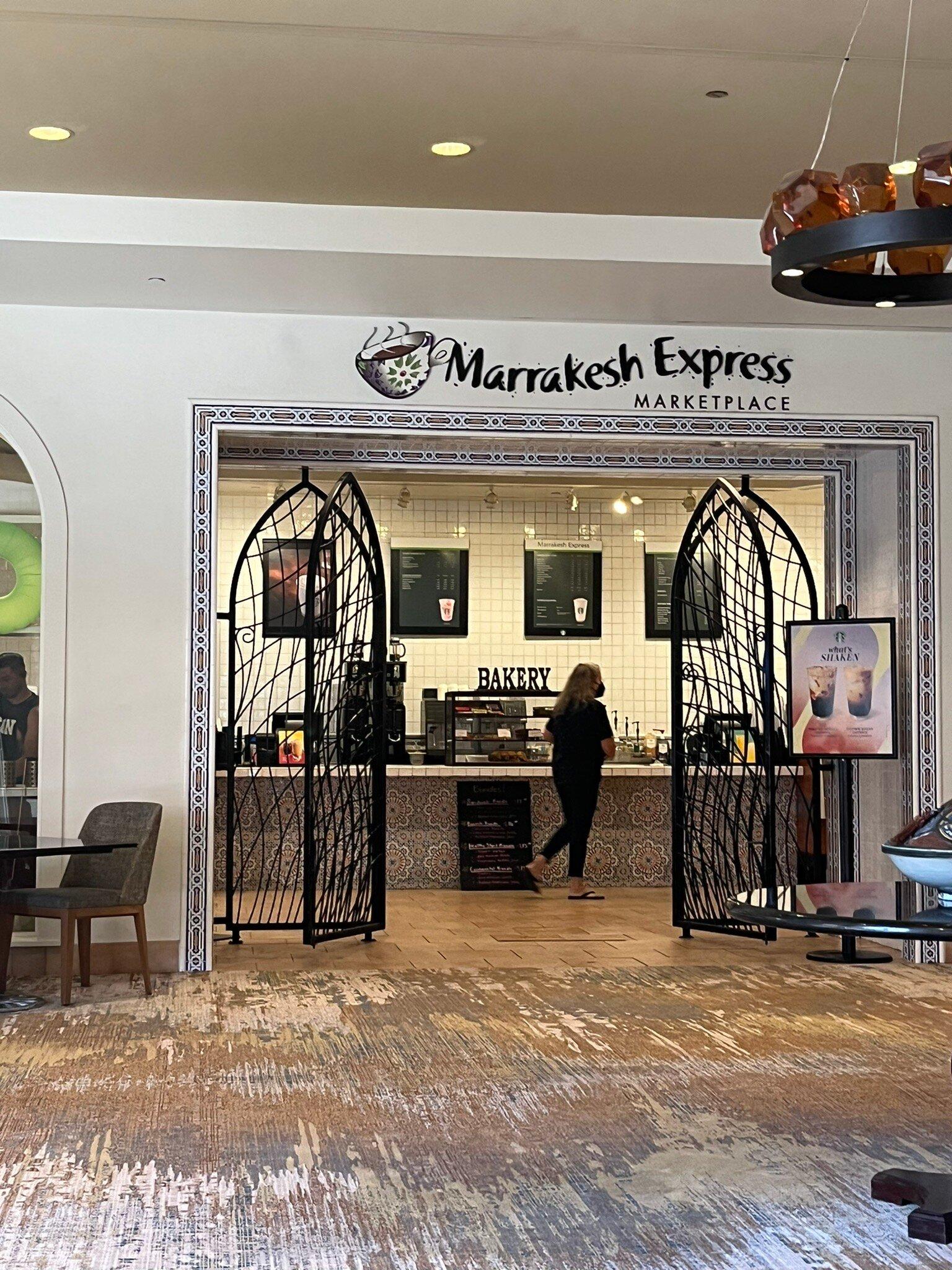 Marrakesh Express