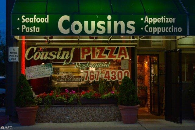 Cousins Pizza