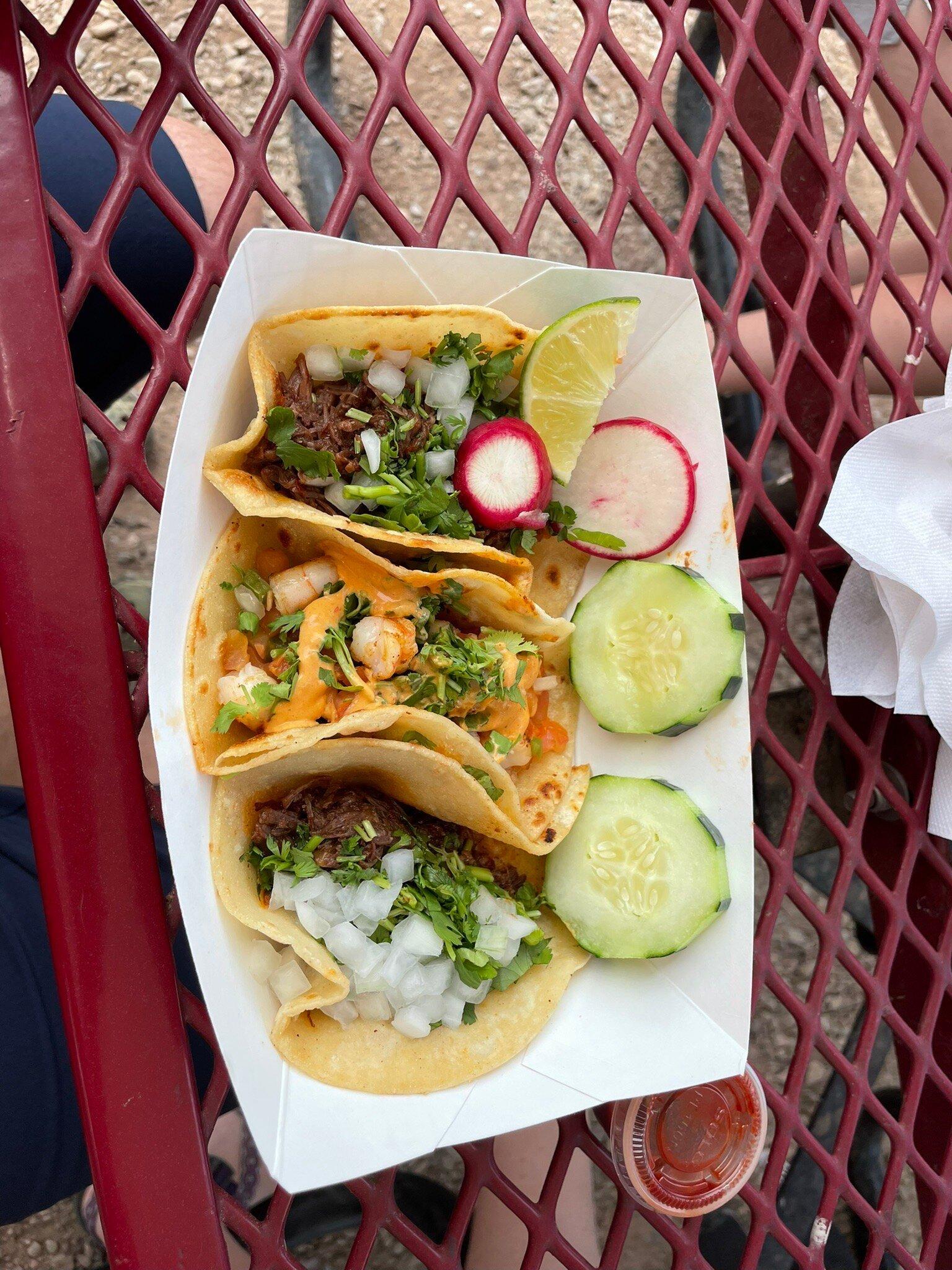 Tacos El Gordo