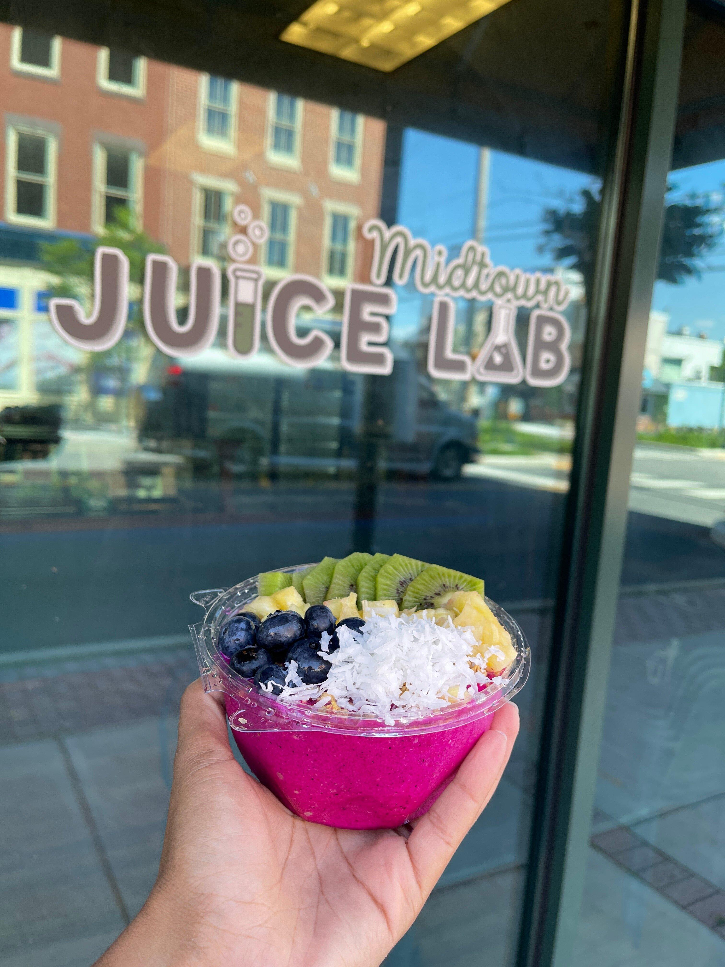 Midtown Juice Lab