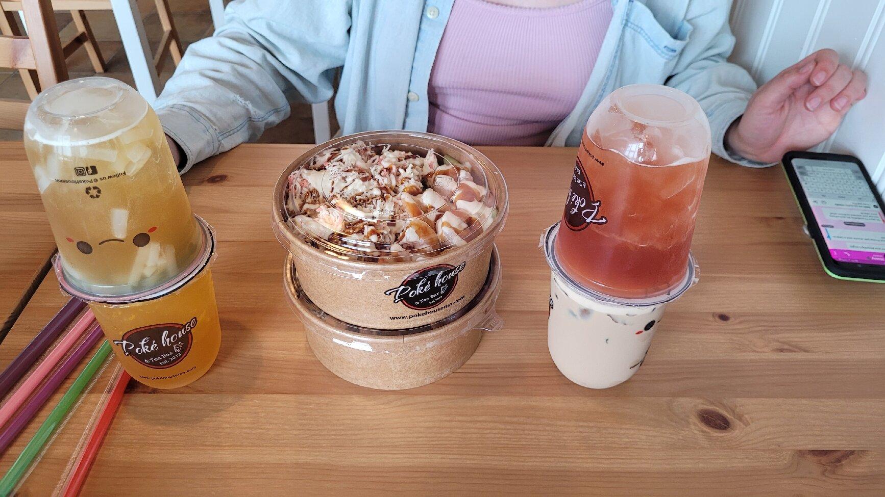 Poke House & Tea Bar