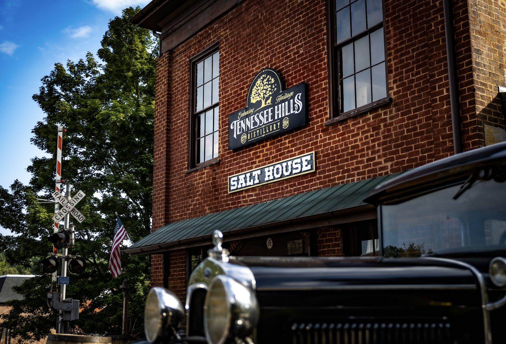 Tennessee Hills Distillery