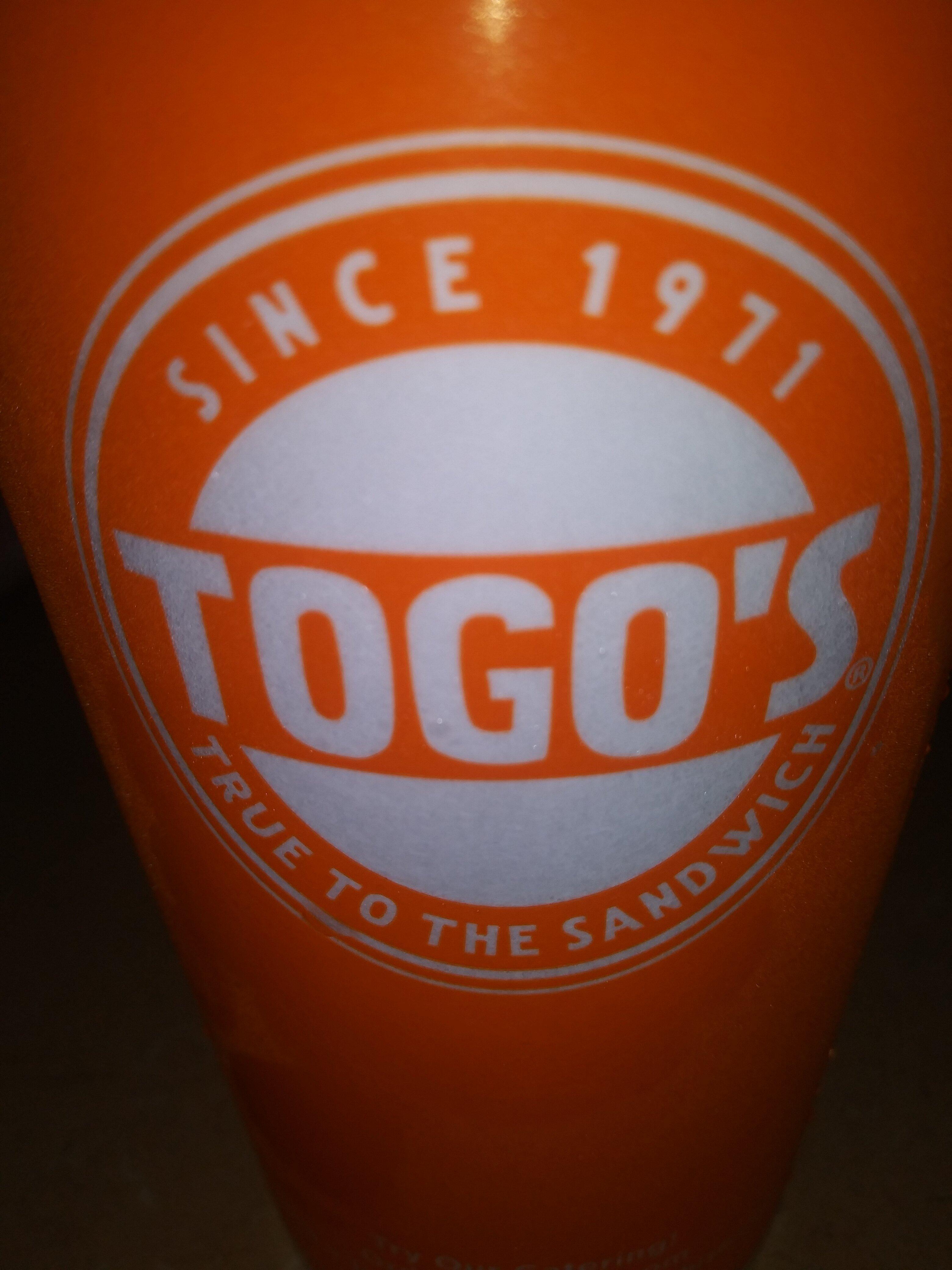 TOGO'S Sandwiches