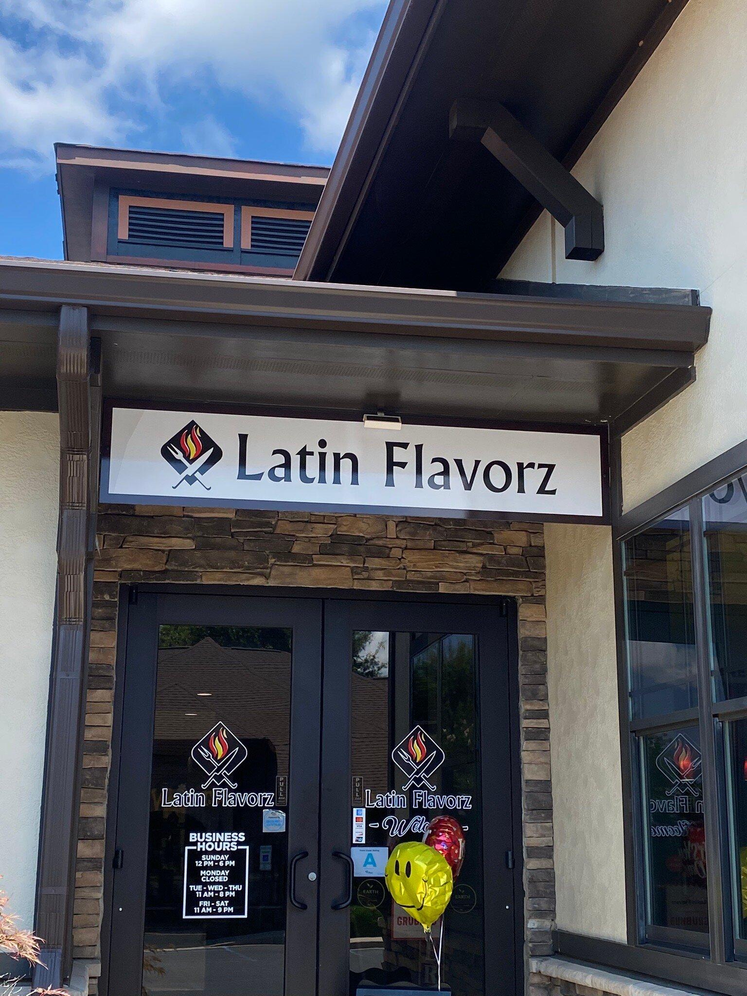 Latin Flavorz