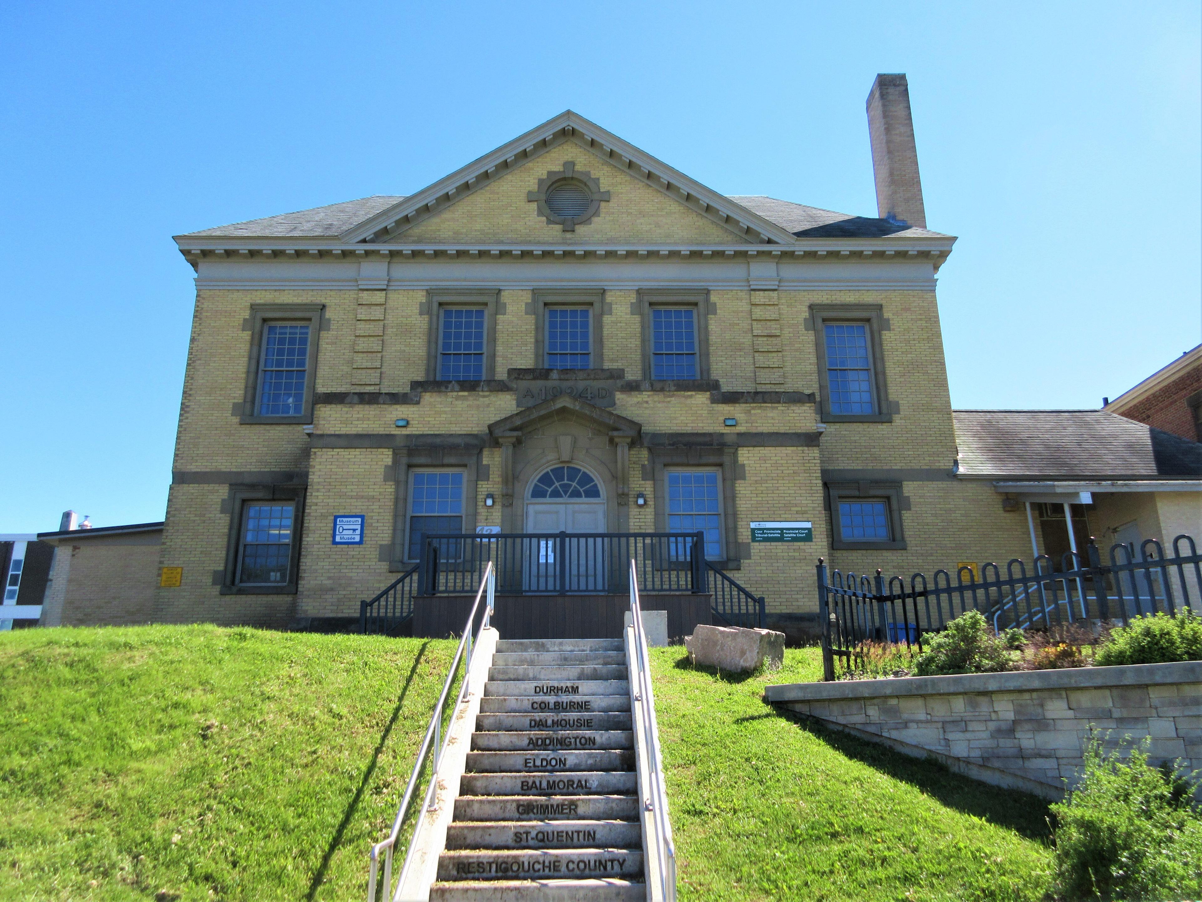 Restigouche Regional Museum