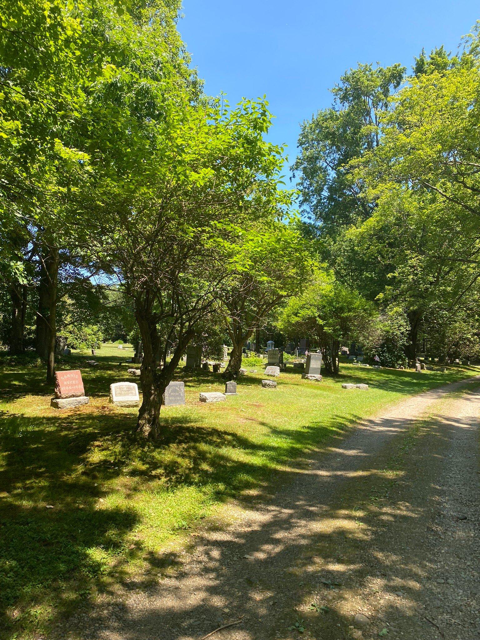 Greendale Cemetery