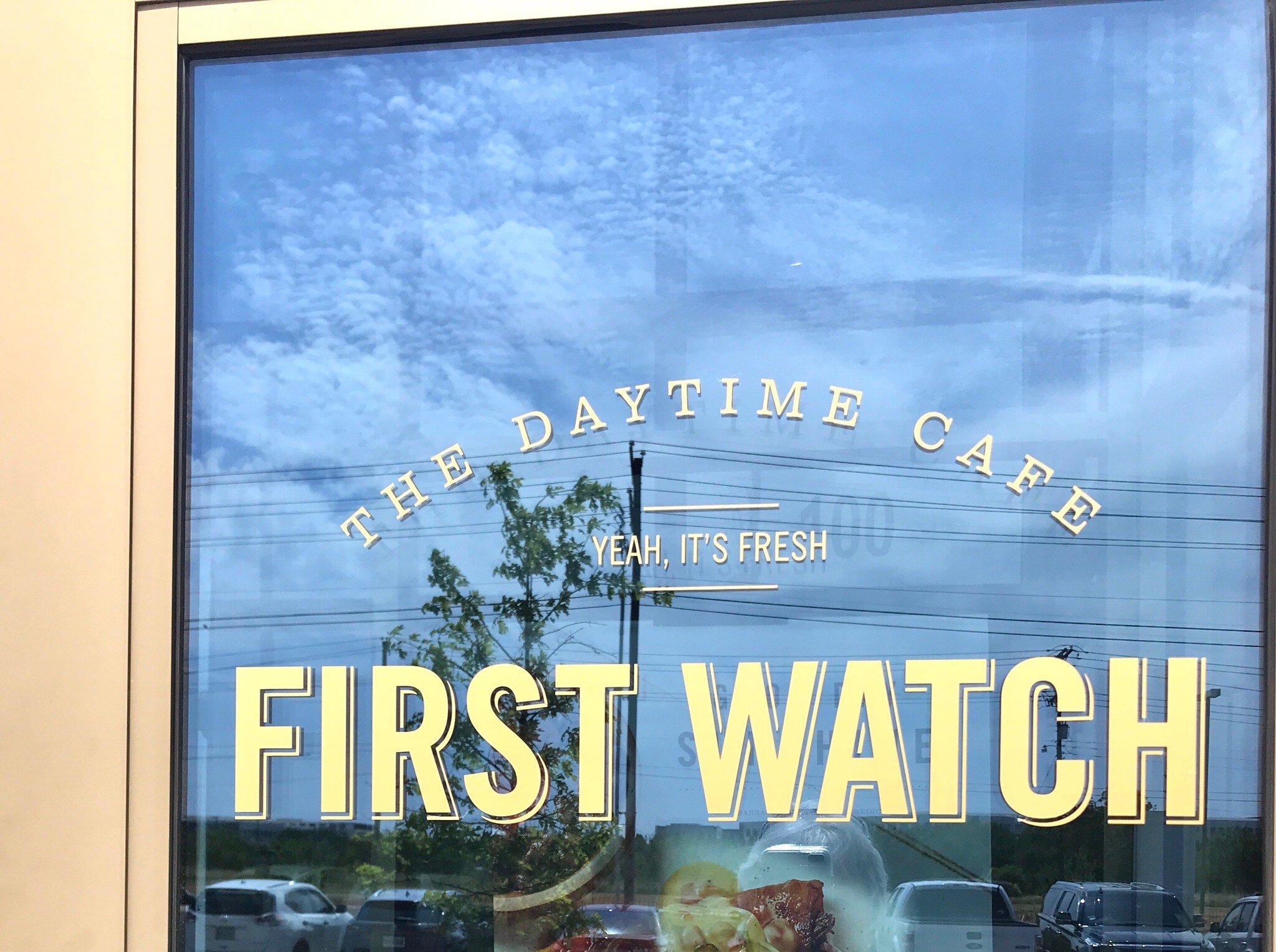 First Watch