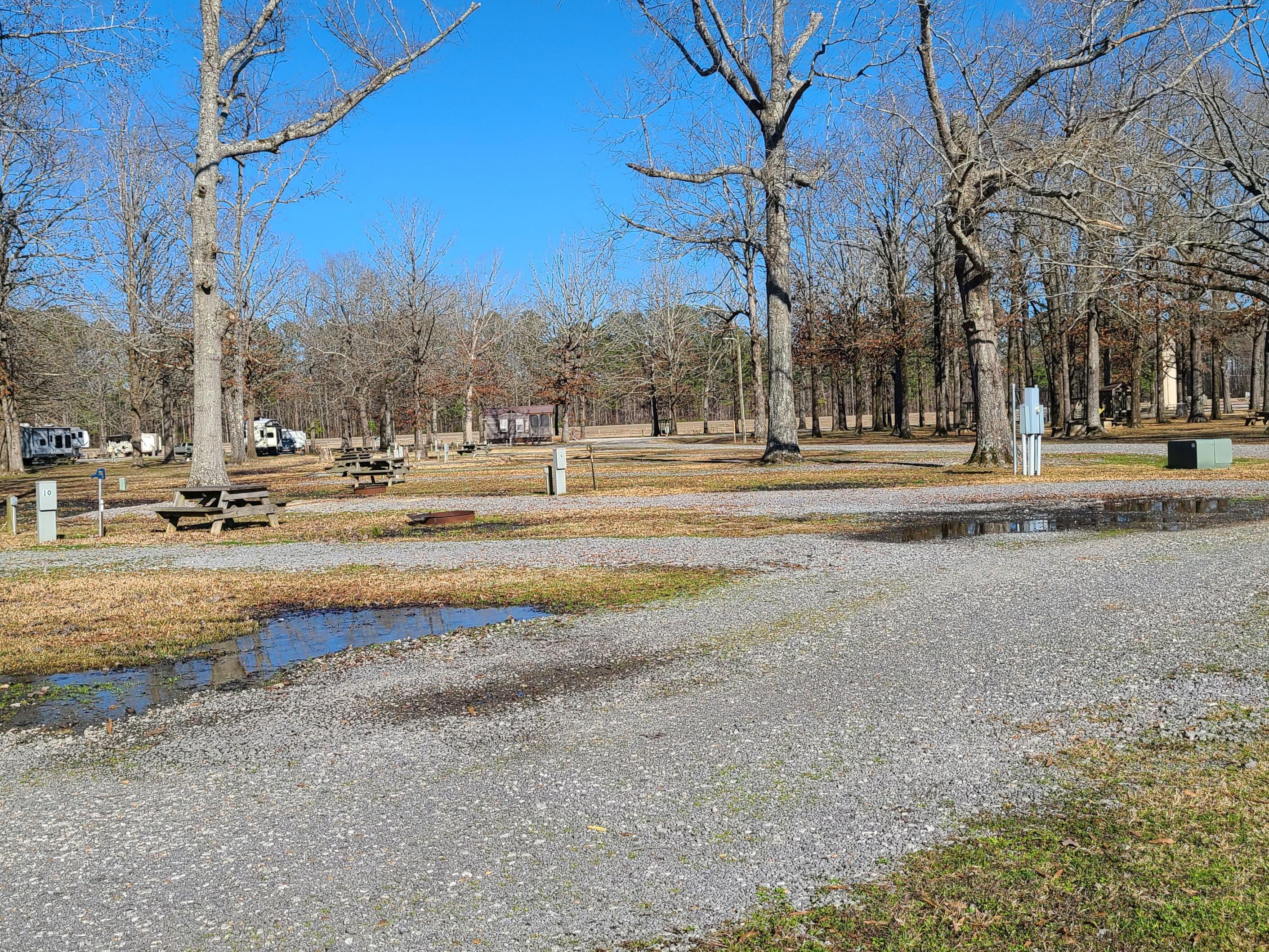 Starkville KOA Holiday