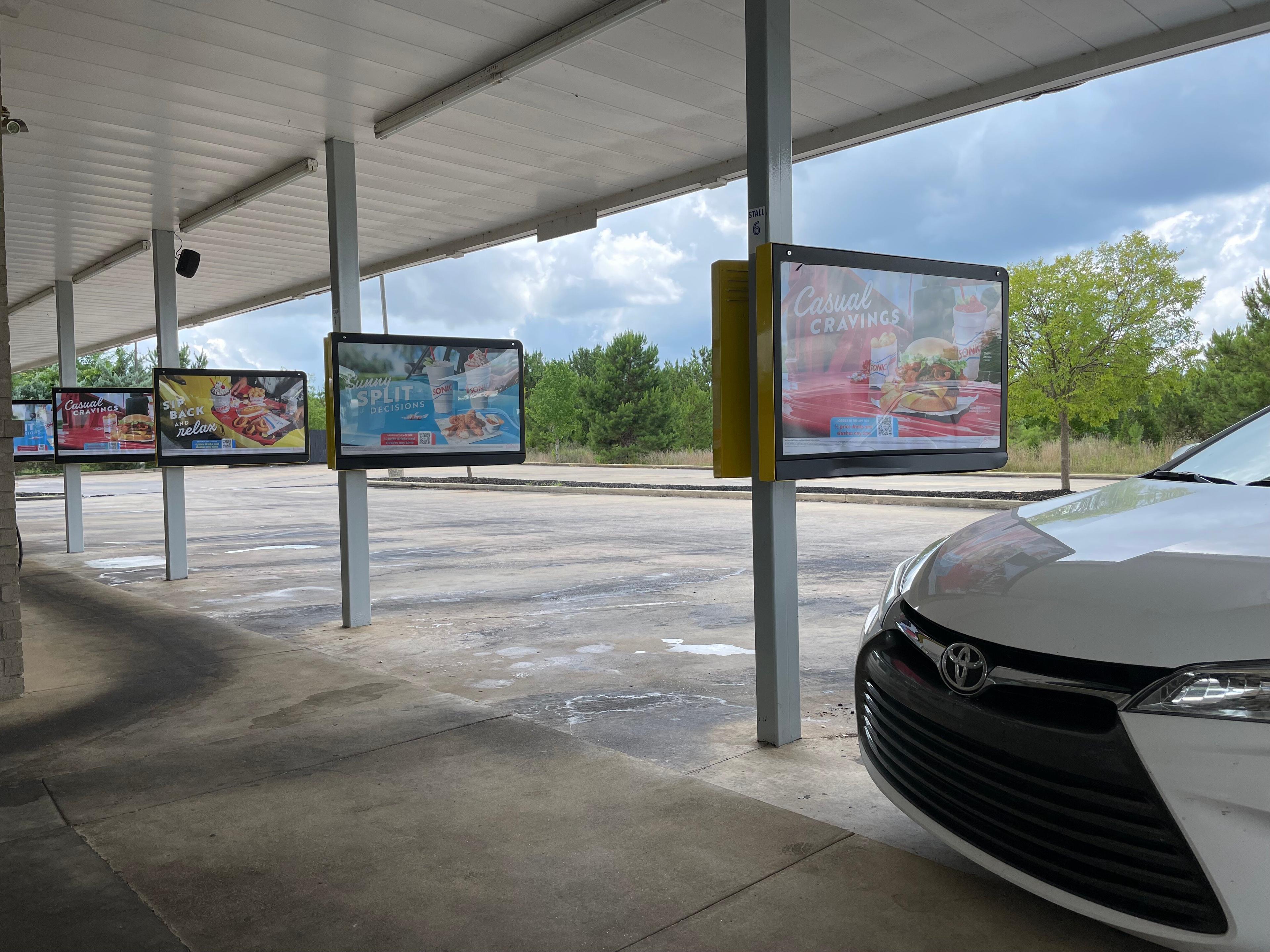 SONIC Drive-in