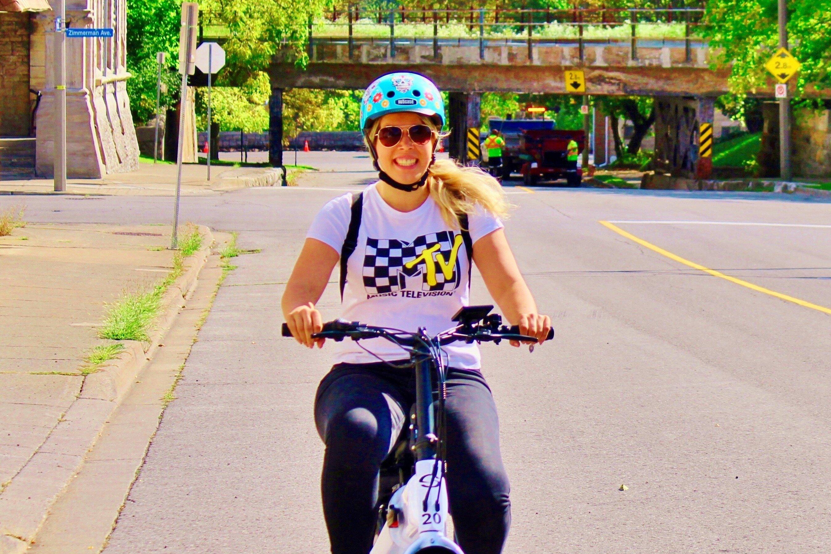 Snap E Bike - Luxury Niagara Ebike Rental & Tours, Ages 16+