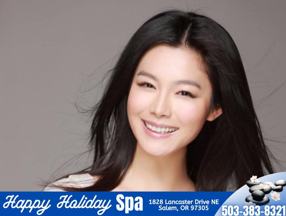 Happy Holiday Spa