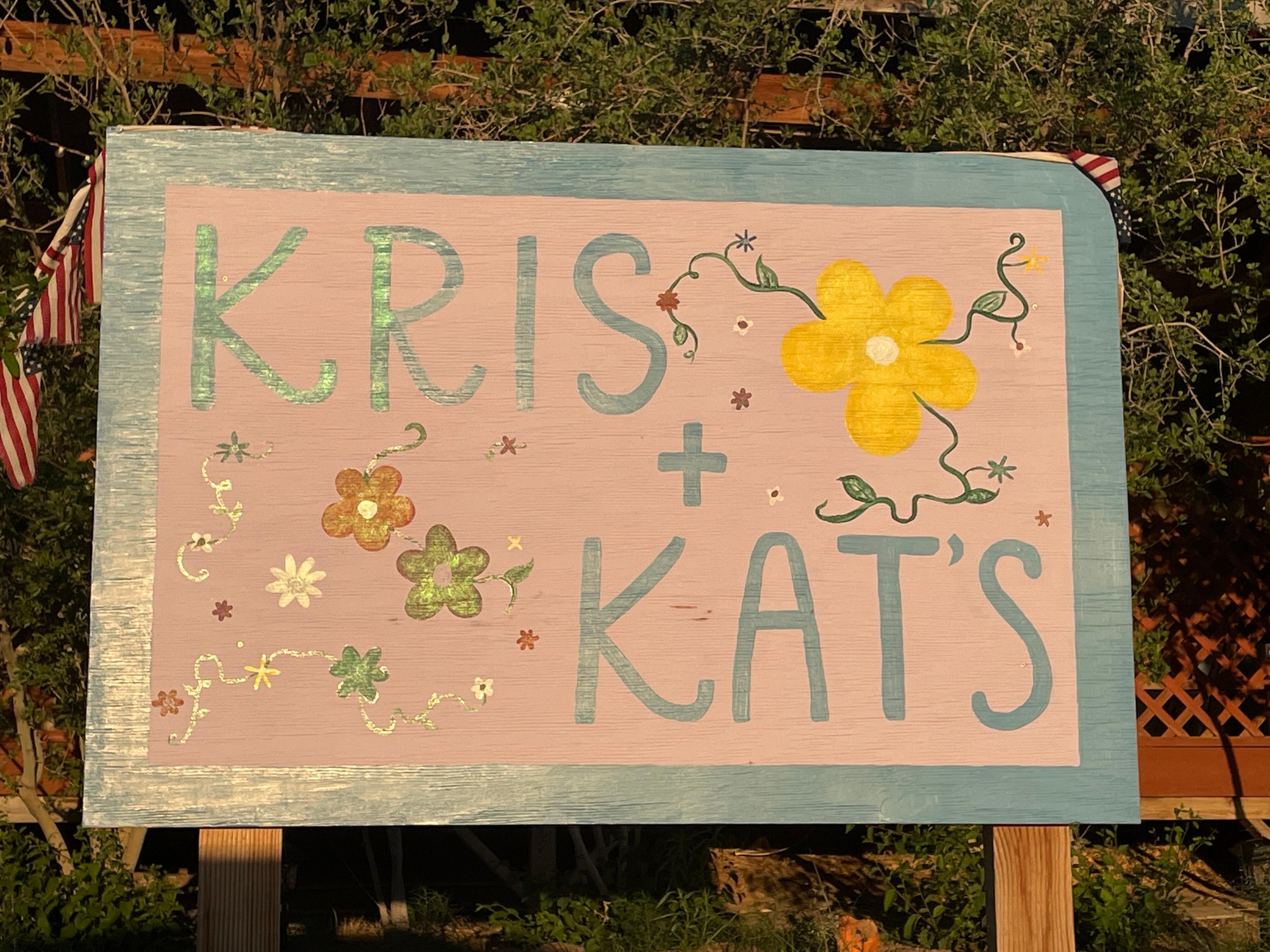 Kris + Kats