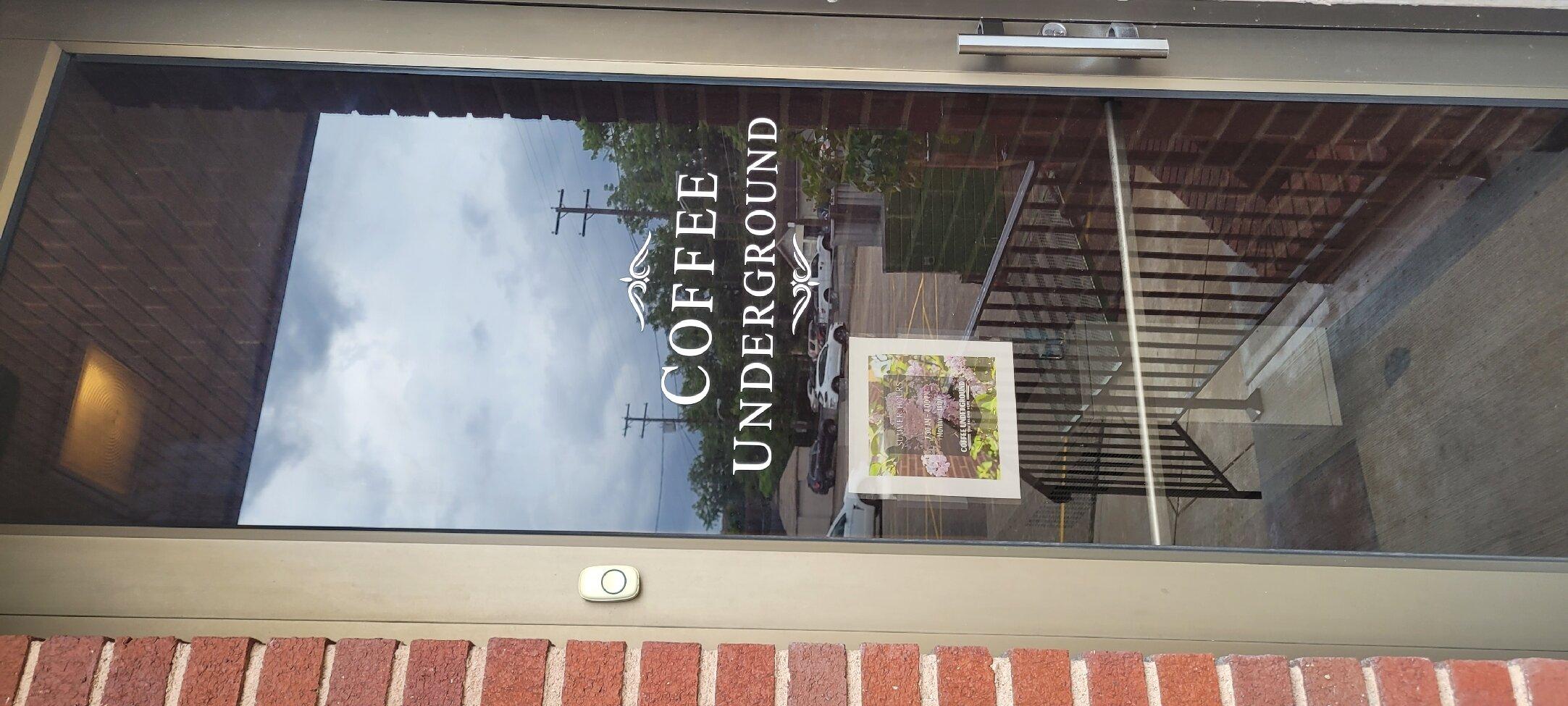 Coffee Underground