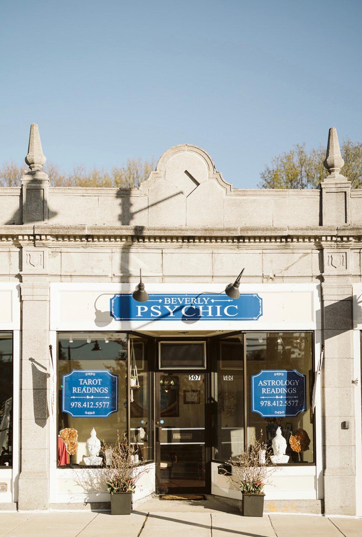 The Beverly Psychic