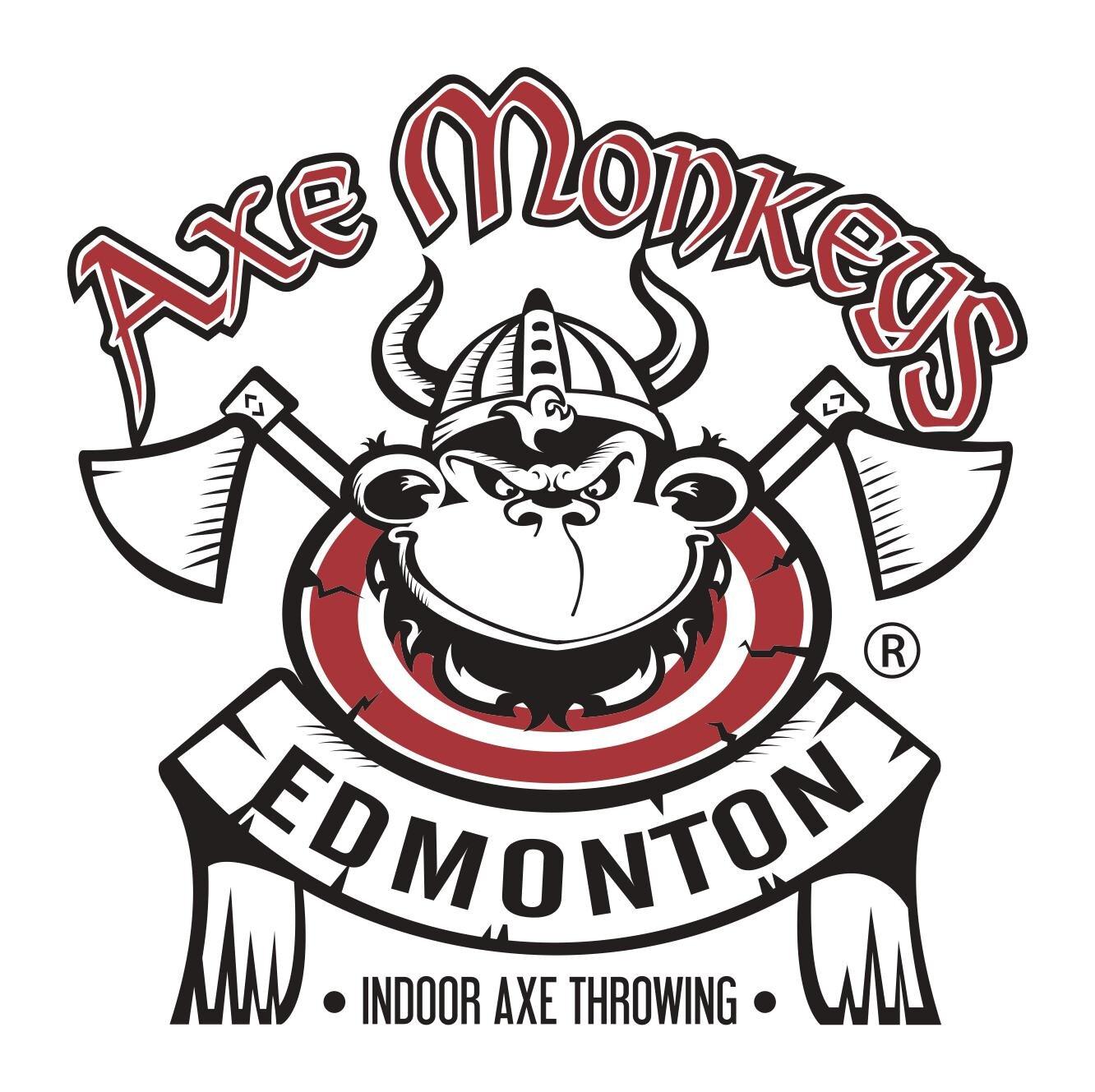 Axe Monkeys Edmonton