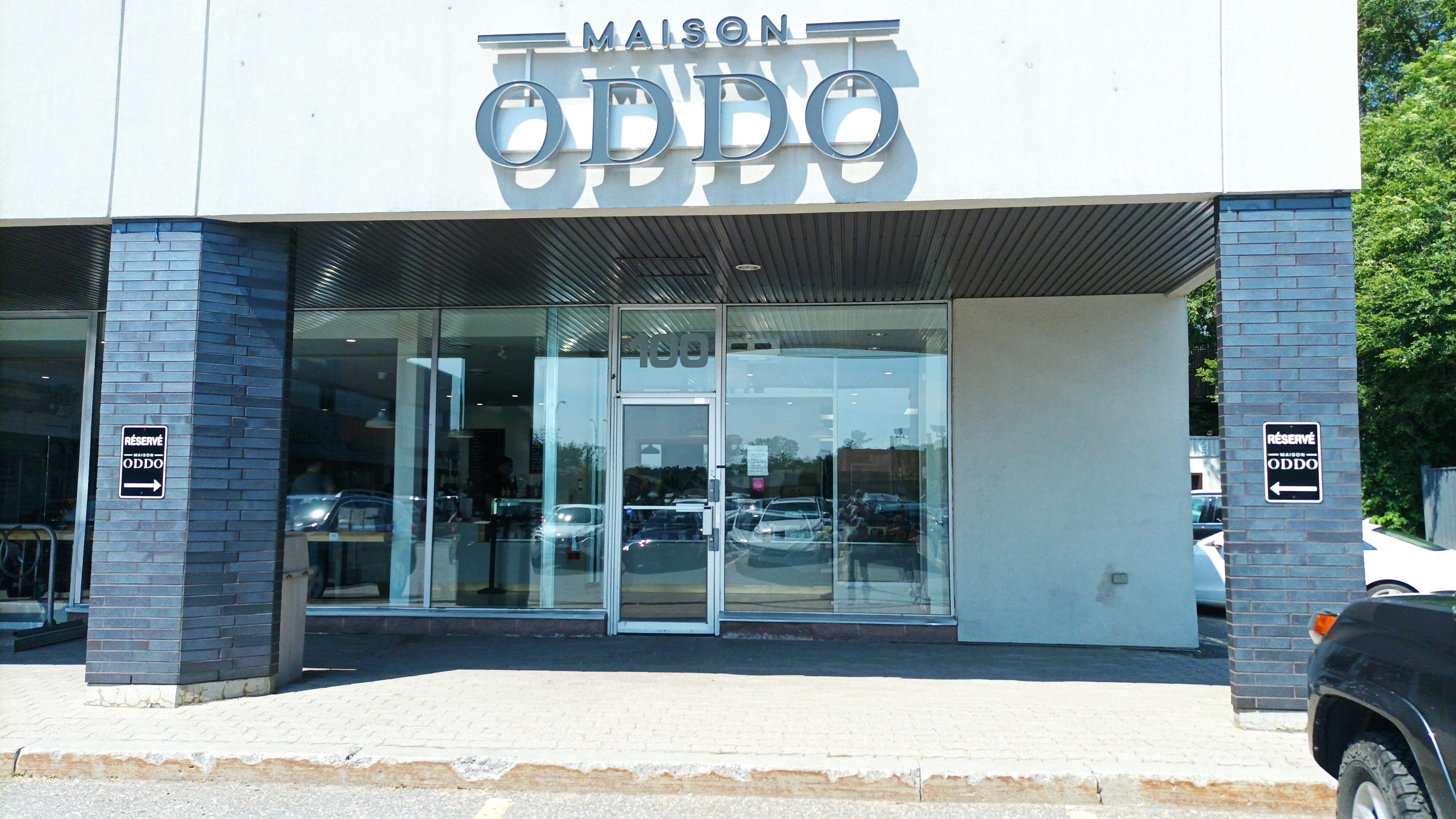 Maison Oddo