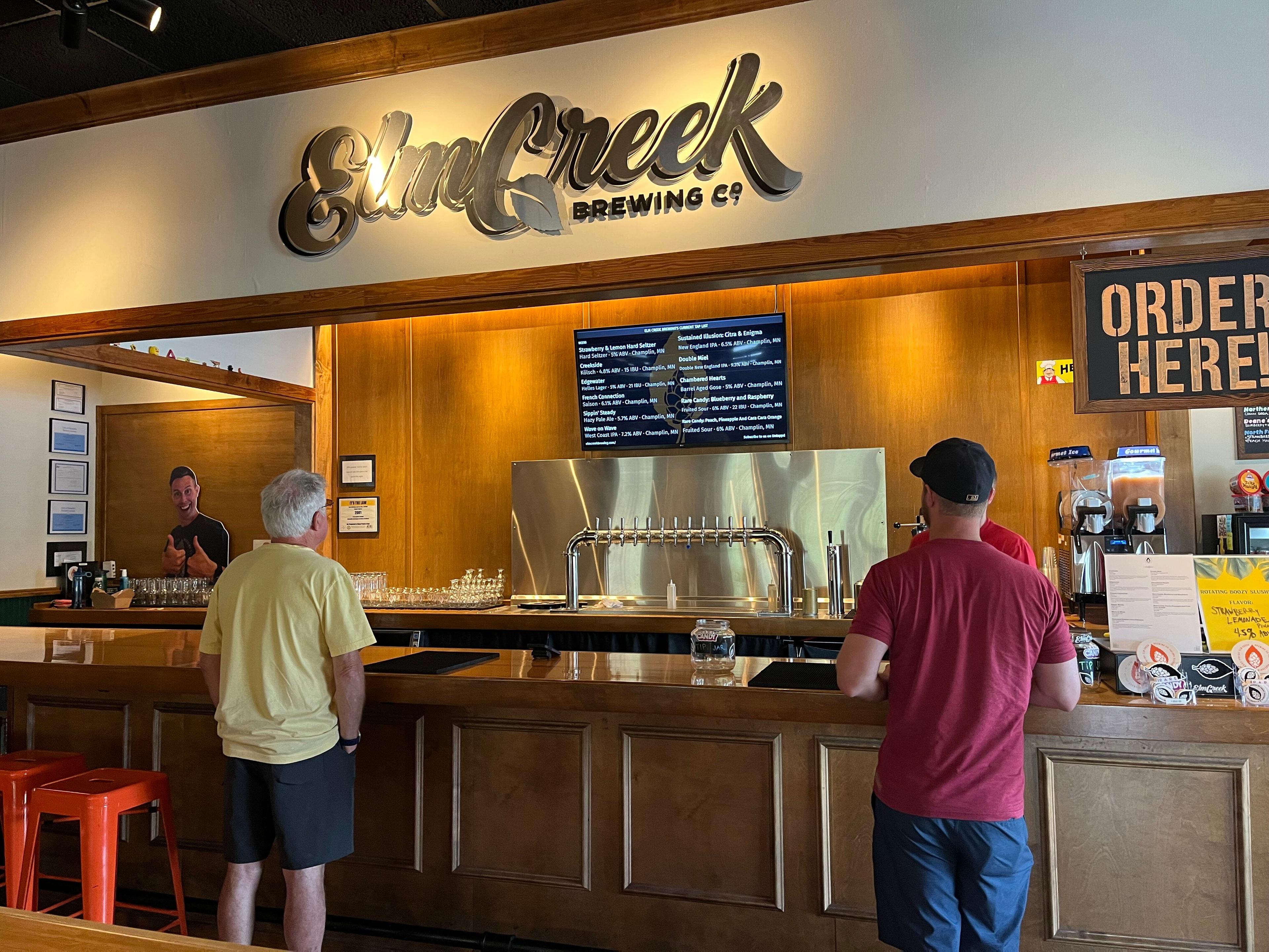 Elm Creek Brewing