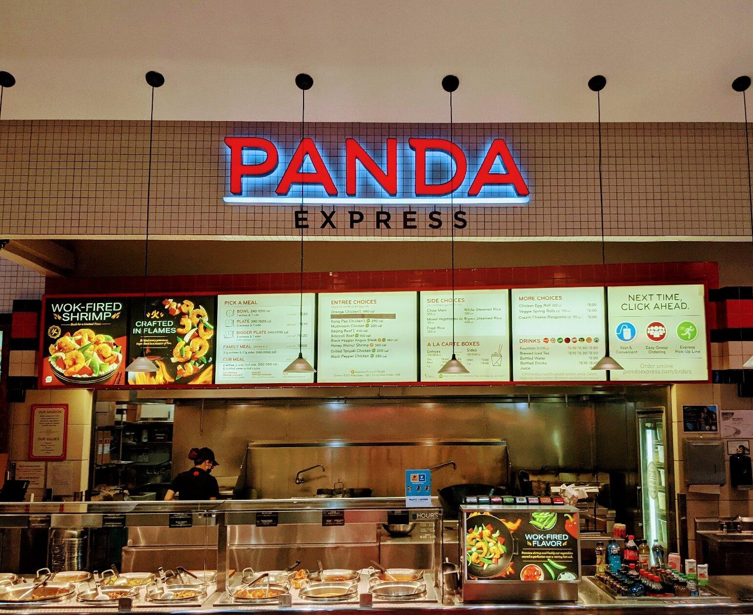 Panda Express