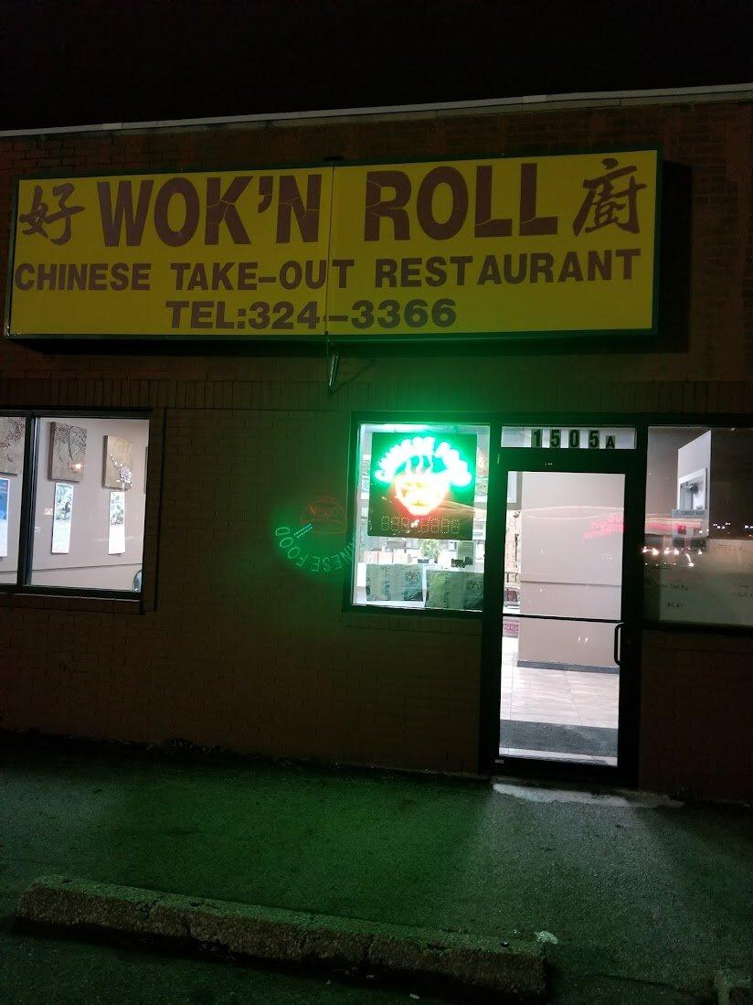 Wok & Roll