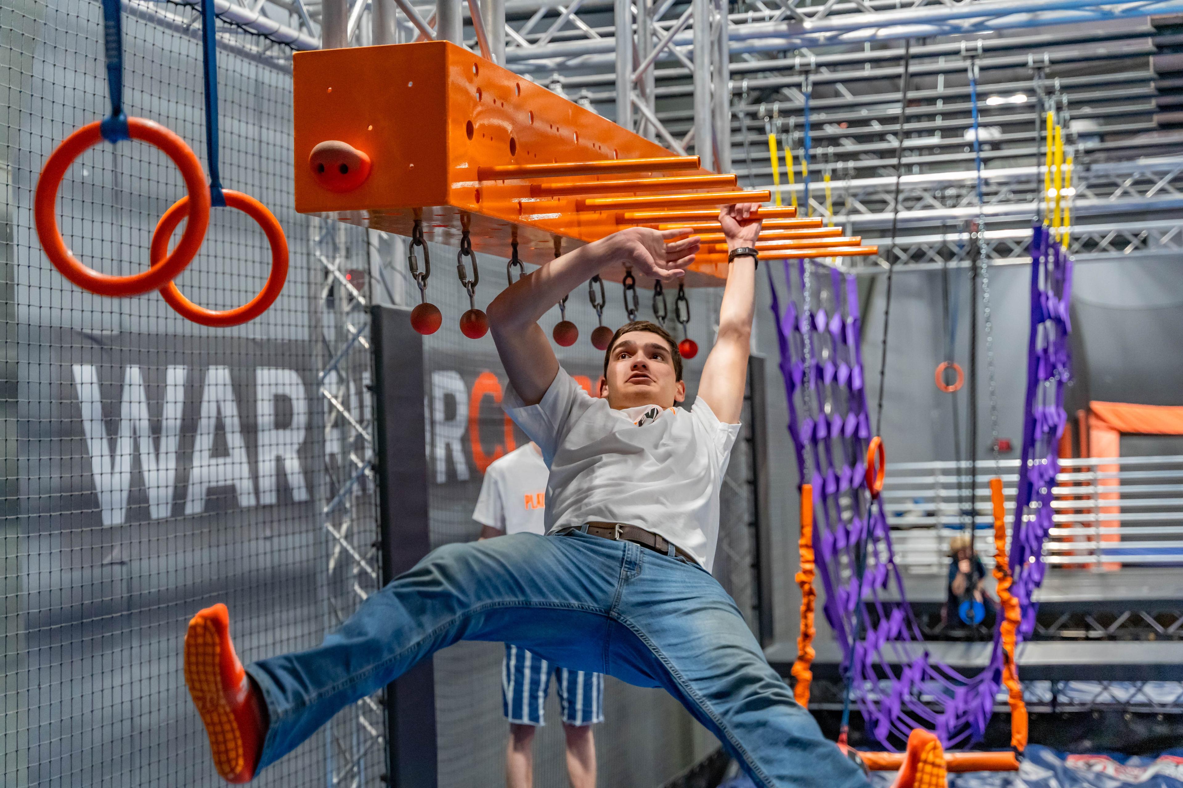 Sky Zone Trampoline Park