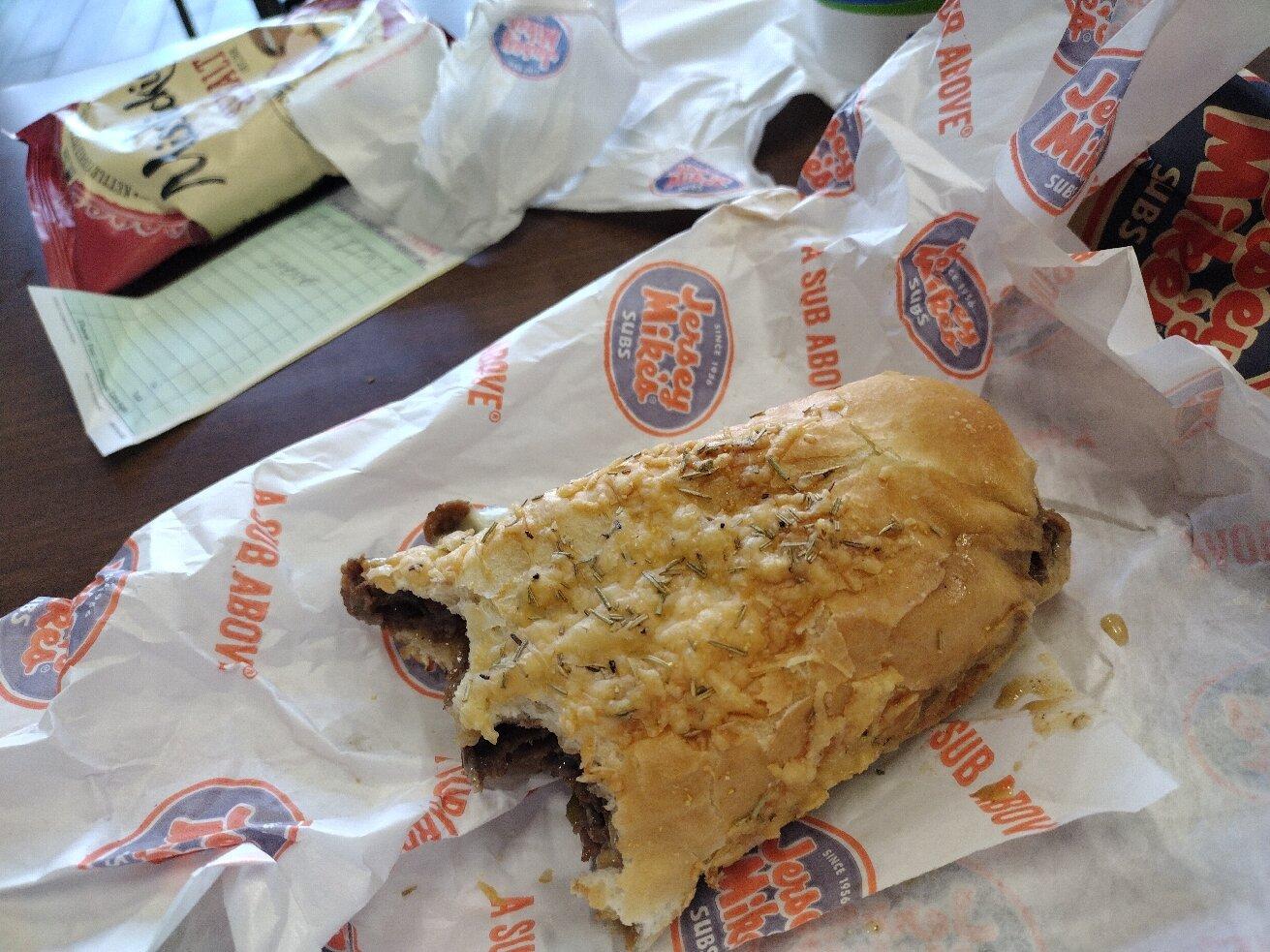 Jersey Mike's Subs