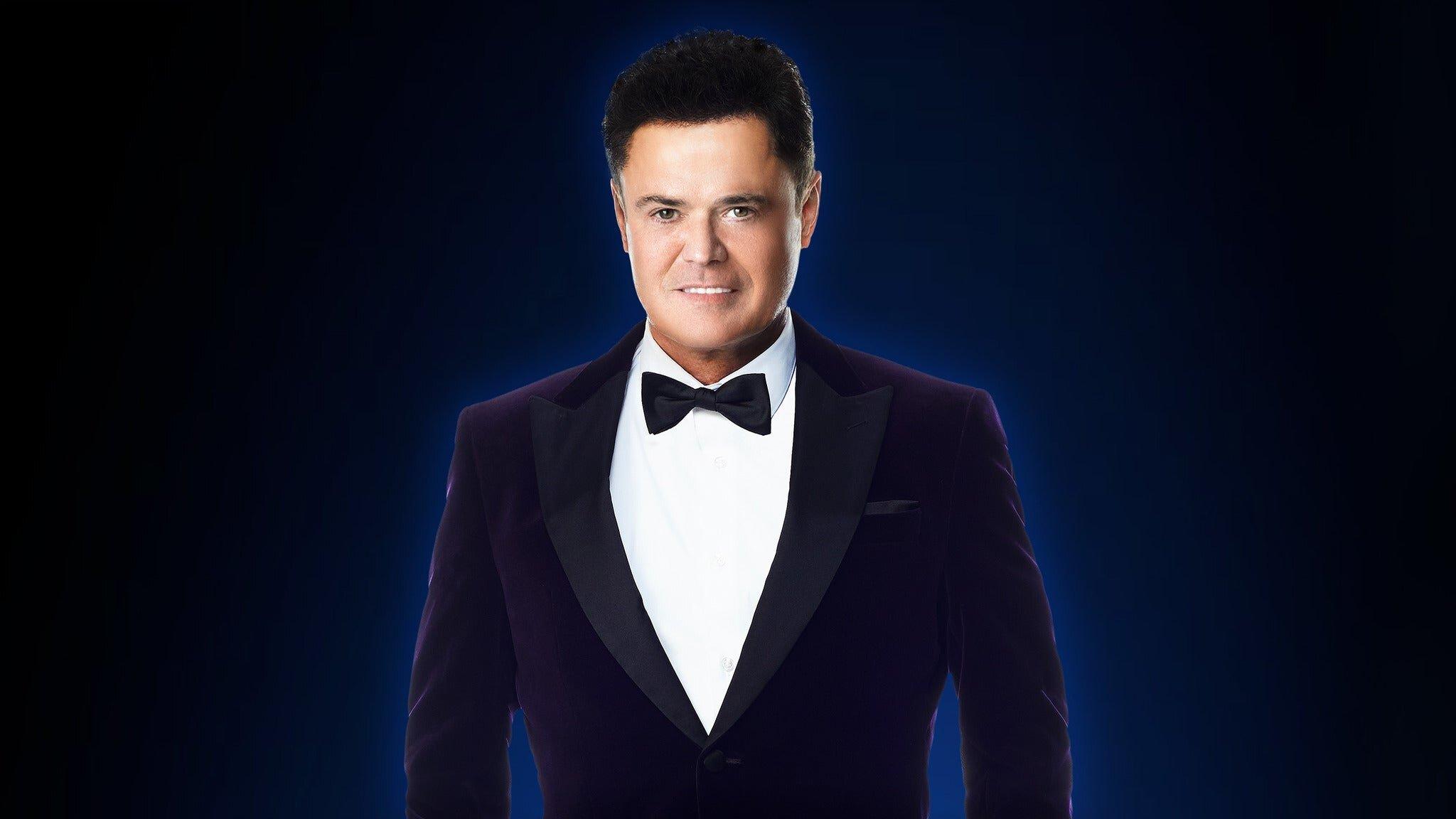 Donny Osmond