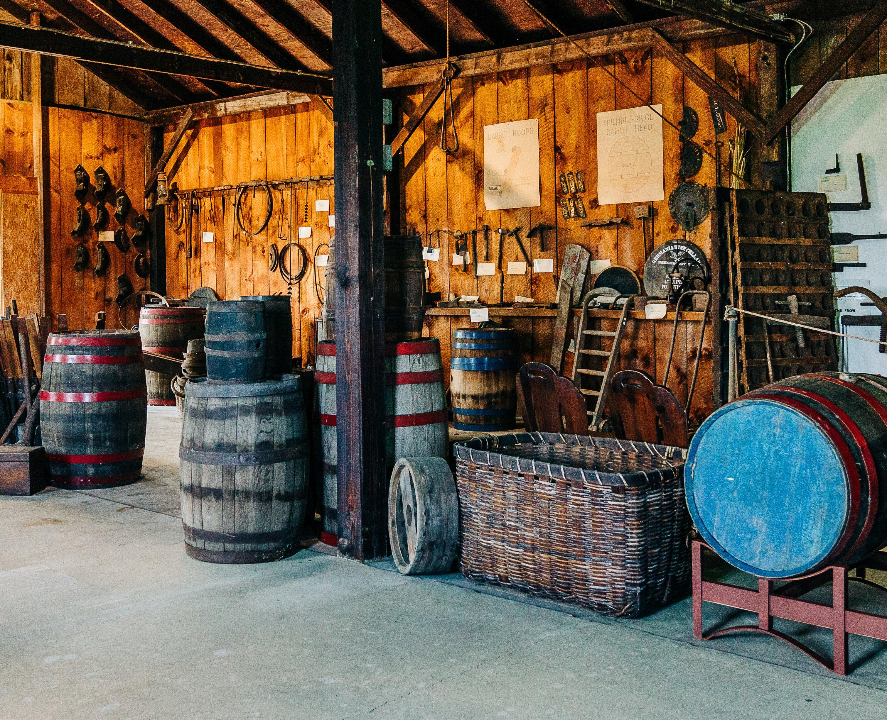 Greyton H. Taylor Wine Museum