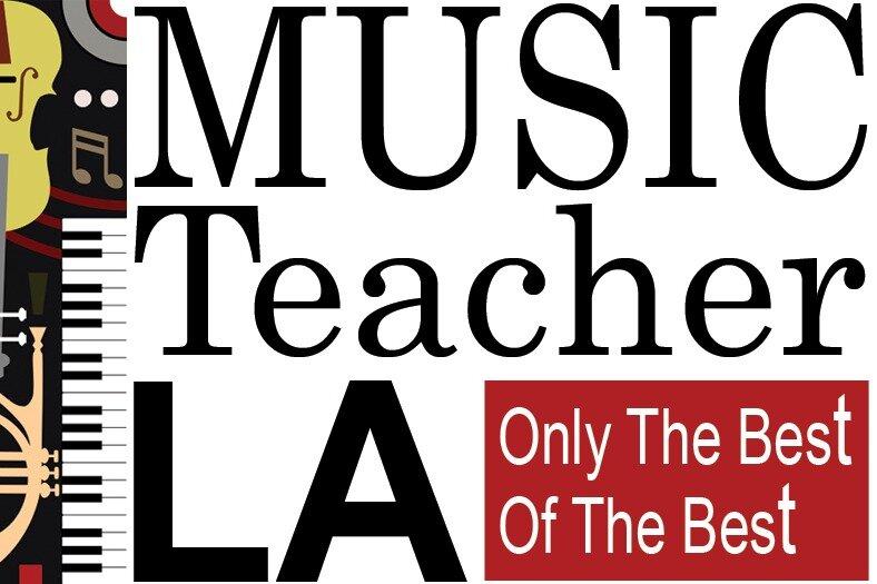 Music Teacher La