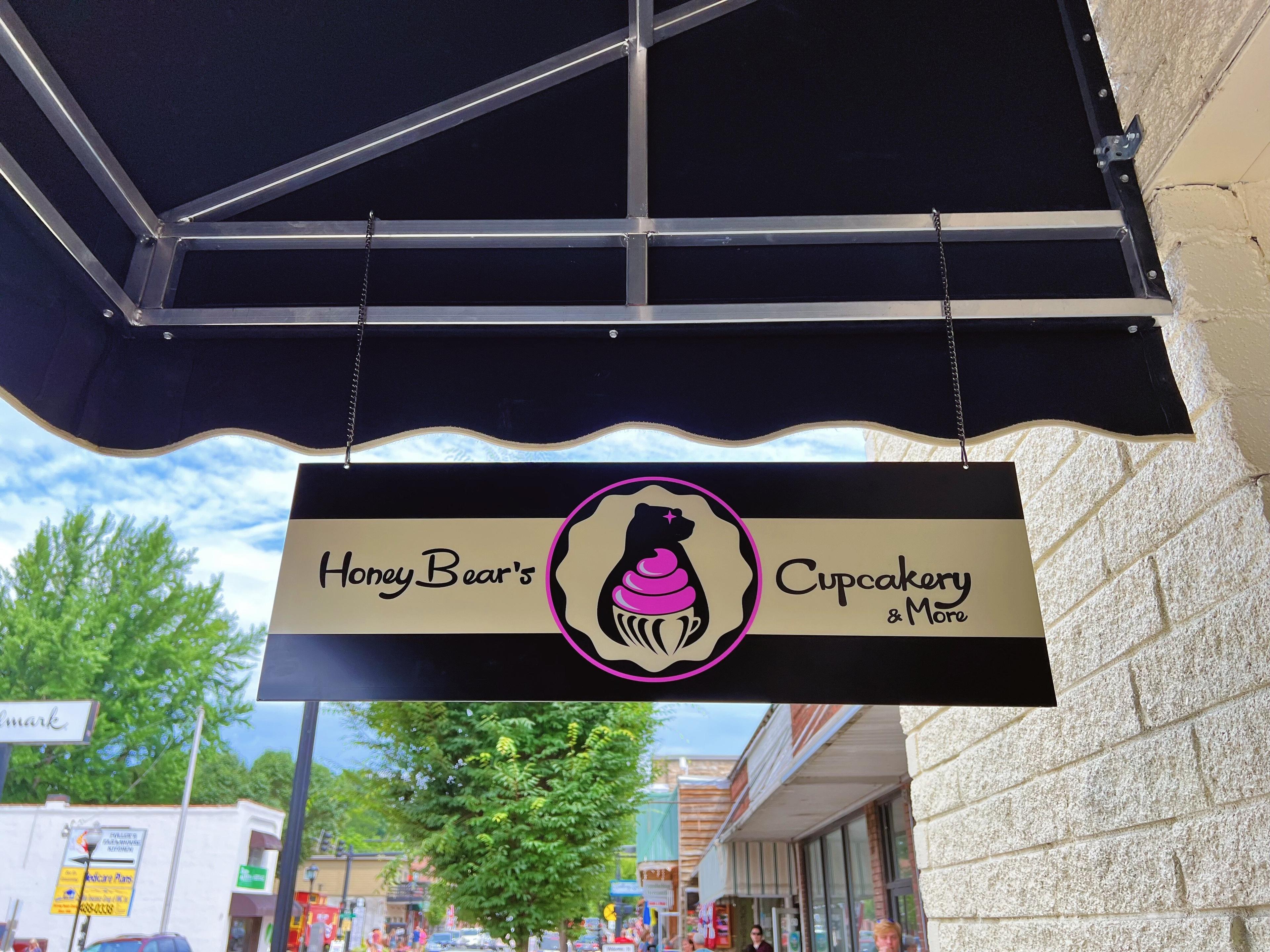 Honey Bear's Cupcakery