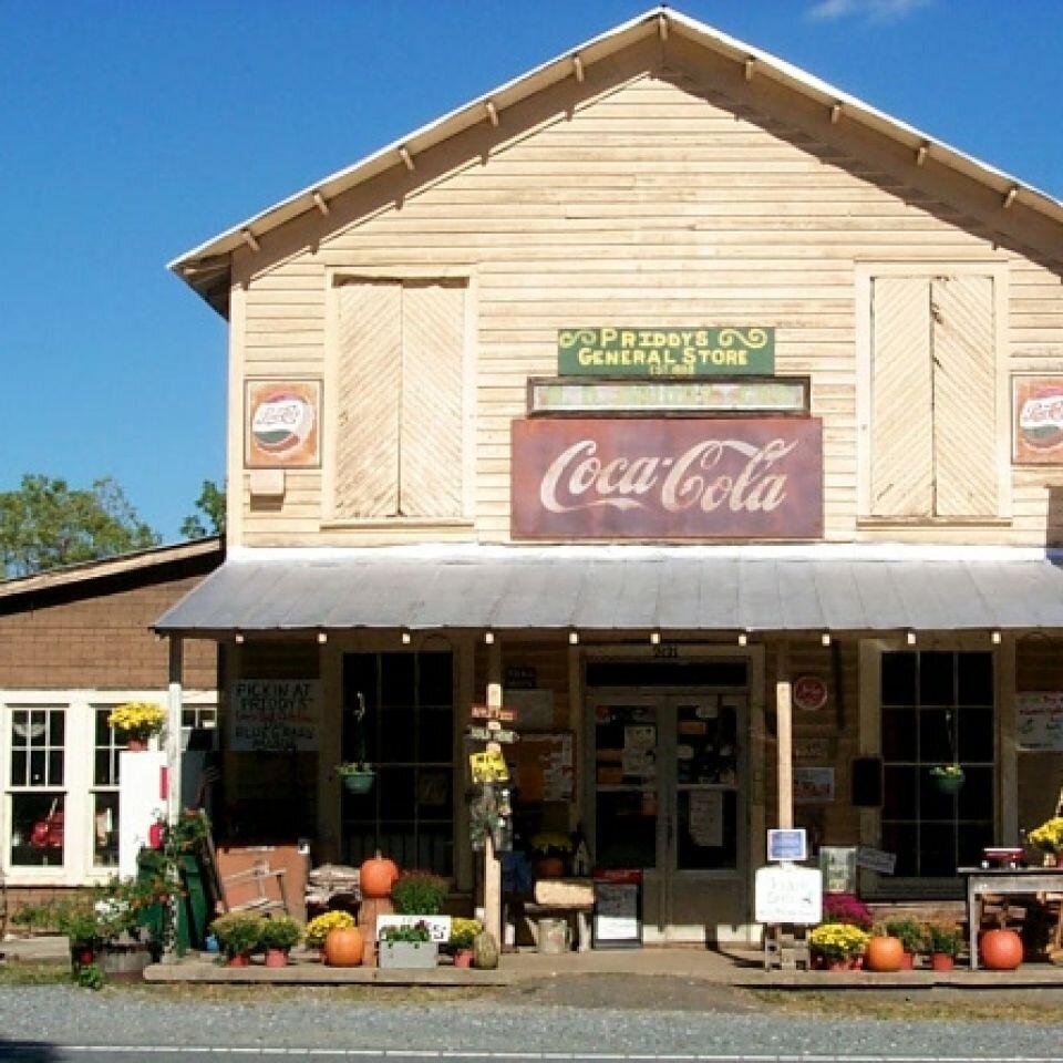 Priddy's General Store