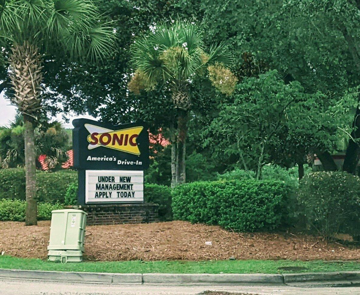 SONIC Drive-in