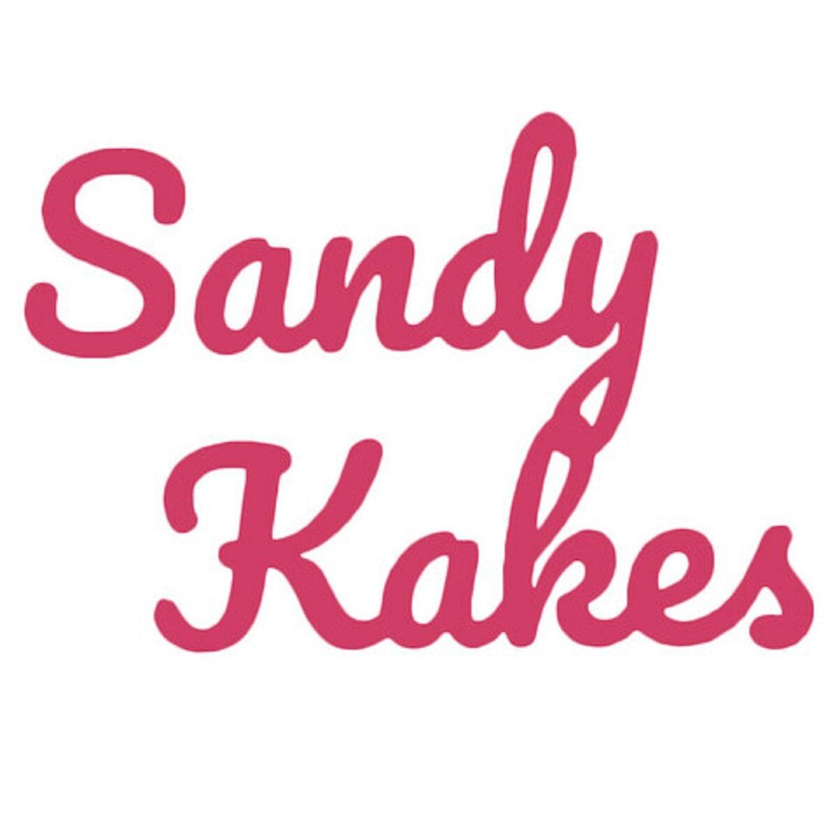 Sandy Kakes