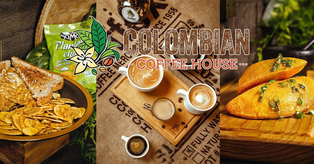 Colombian Coffee House