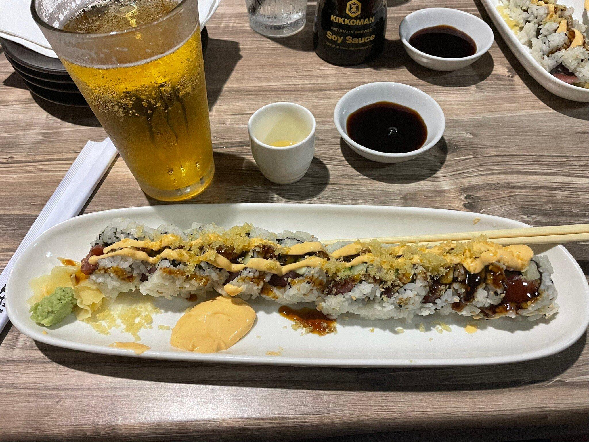 Phat Boy Sushi, Kitchen & Bar - Coral Springs