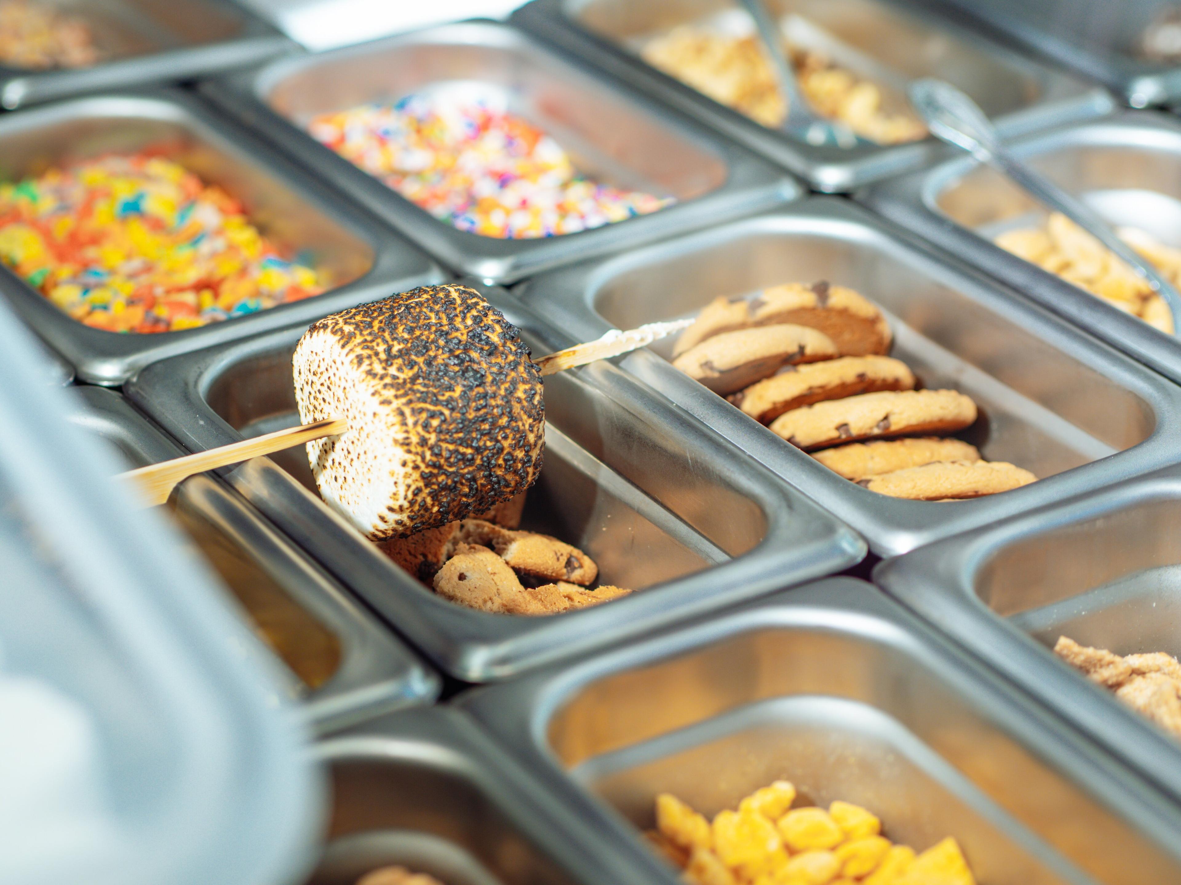 Turn Dough - Ice Cream, Chimney Cake Donut Cones, Milkshakes Hollywood