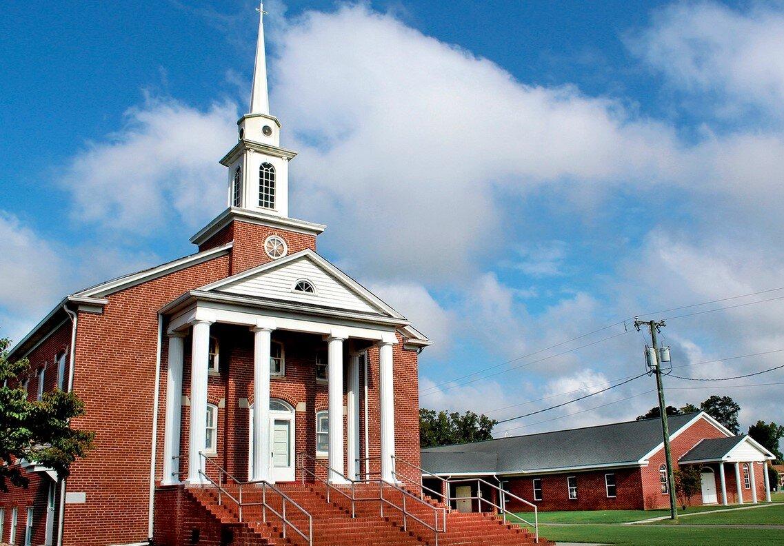 Meherrin Baptist Church