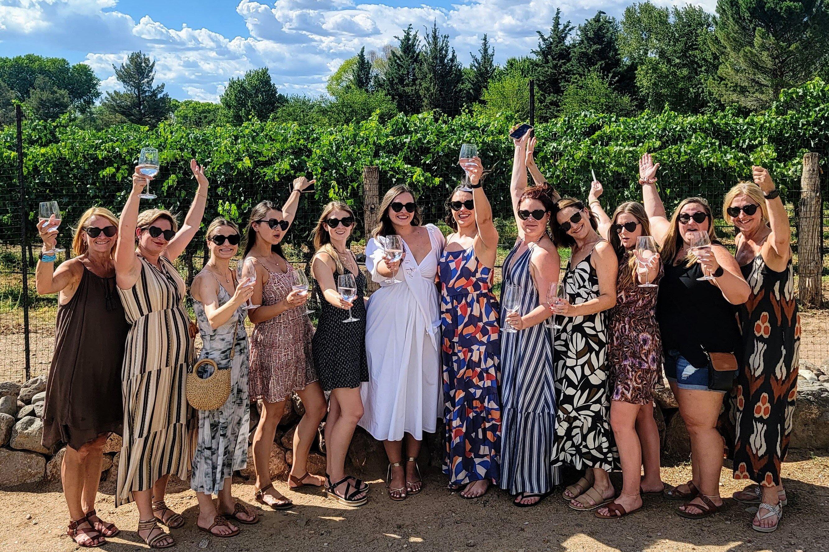 Elevated Sedona Wine Tours