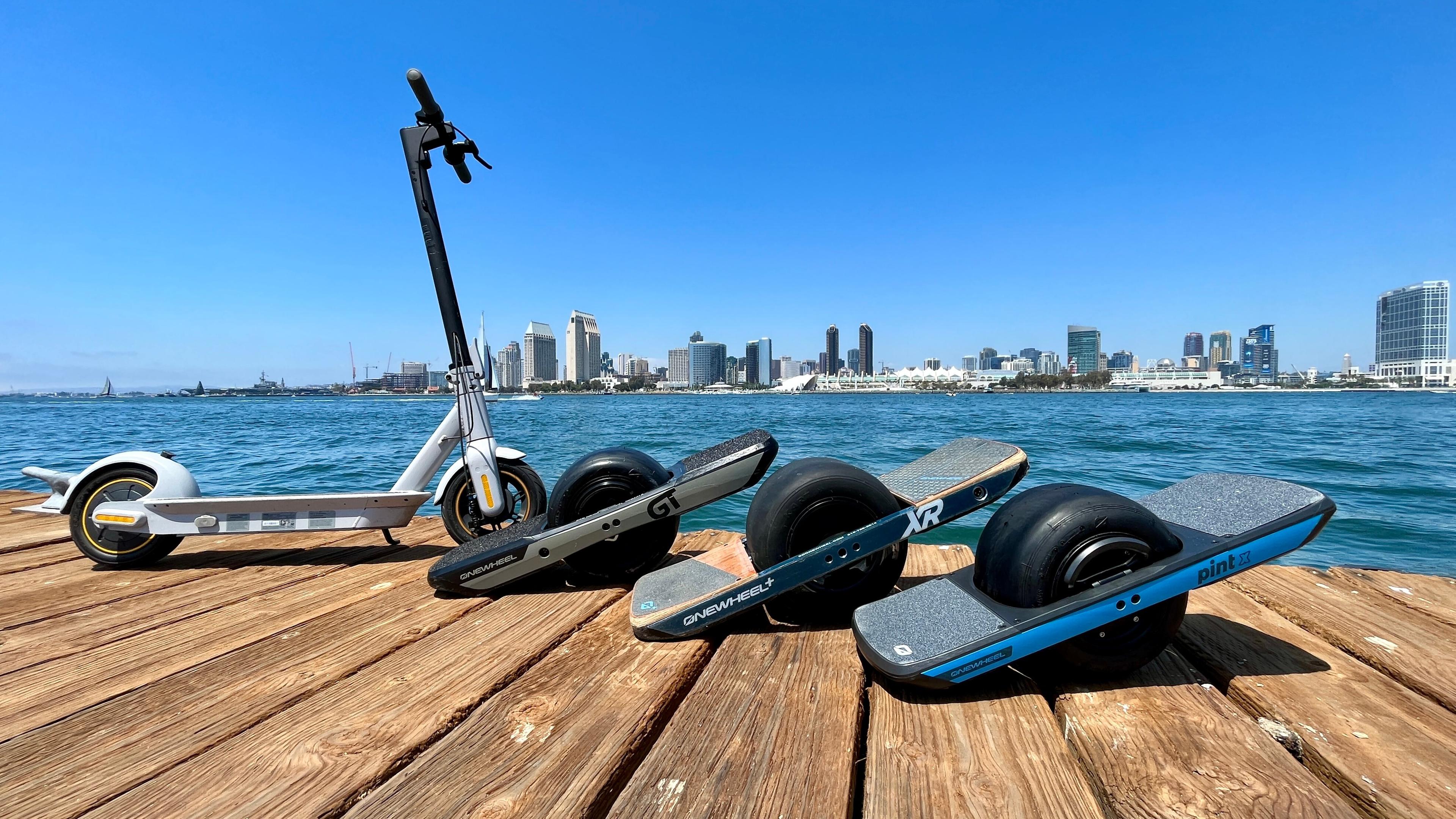 San Diego Onewheel Rentals