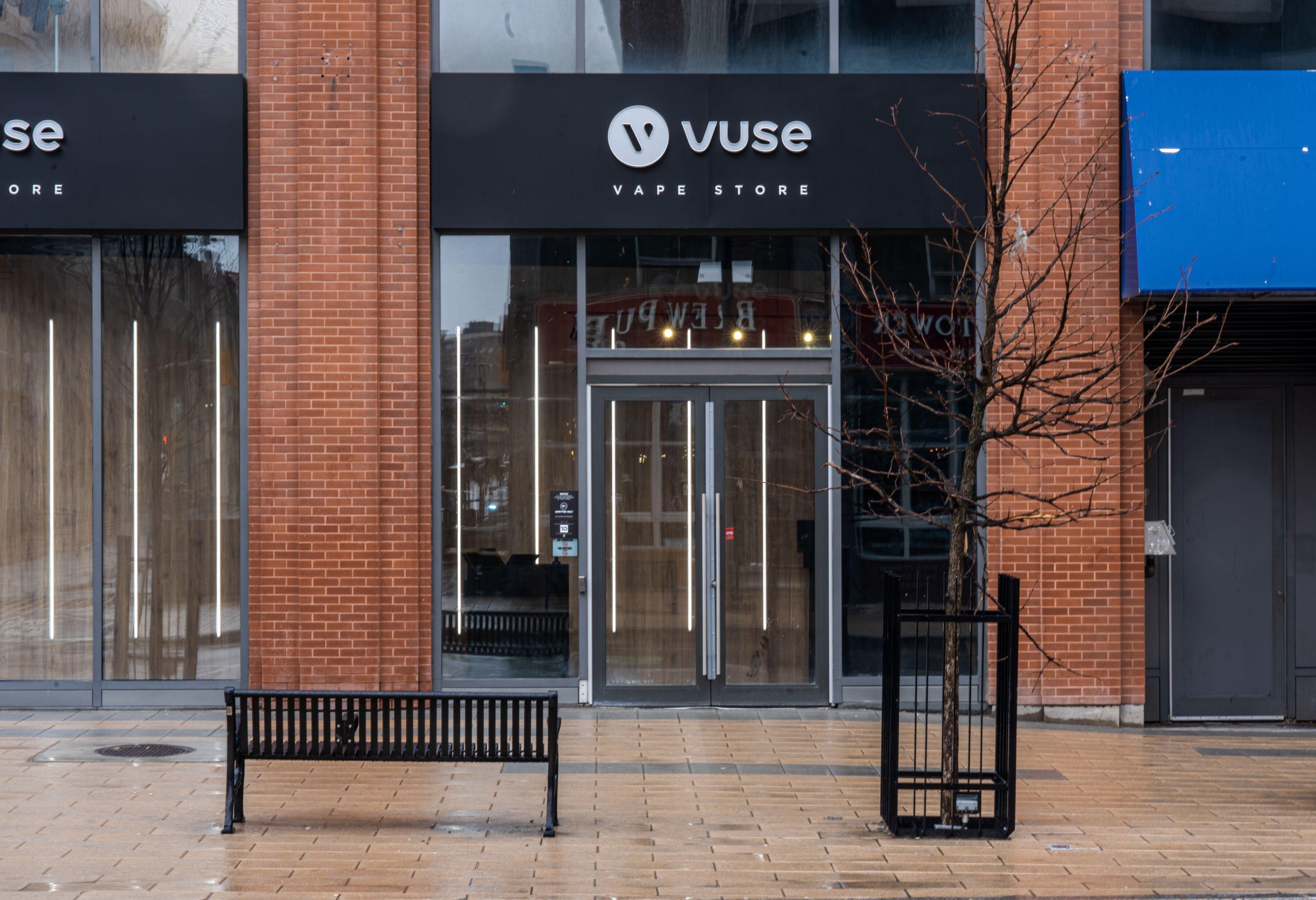 Vuse Vape Store Ottawa