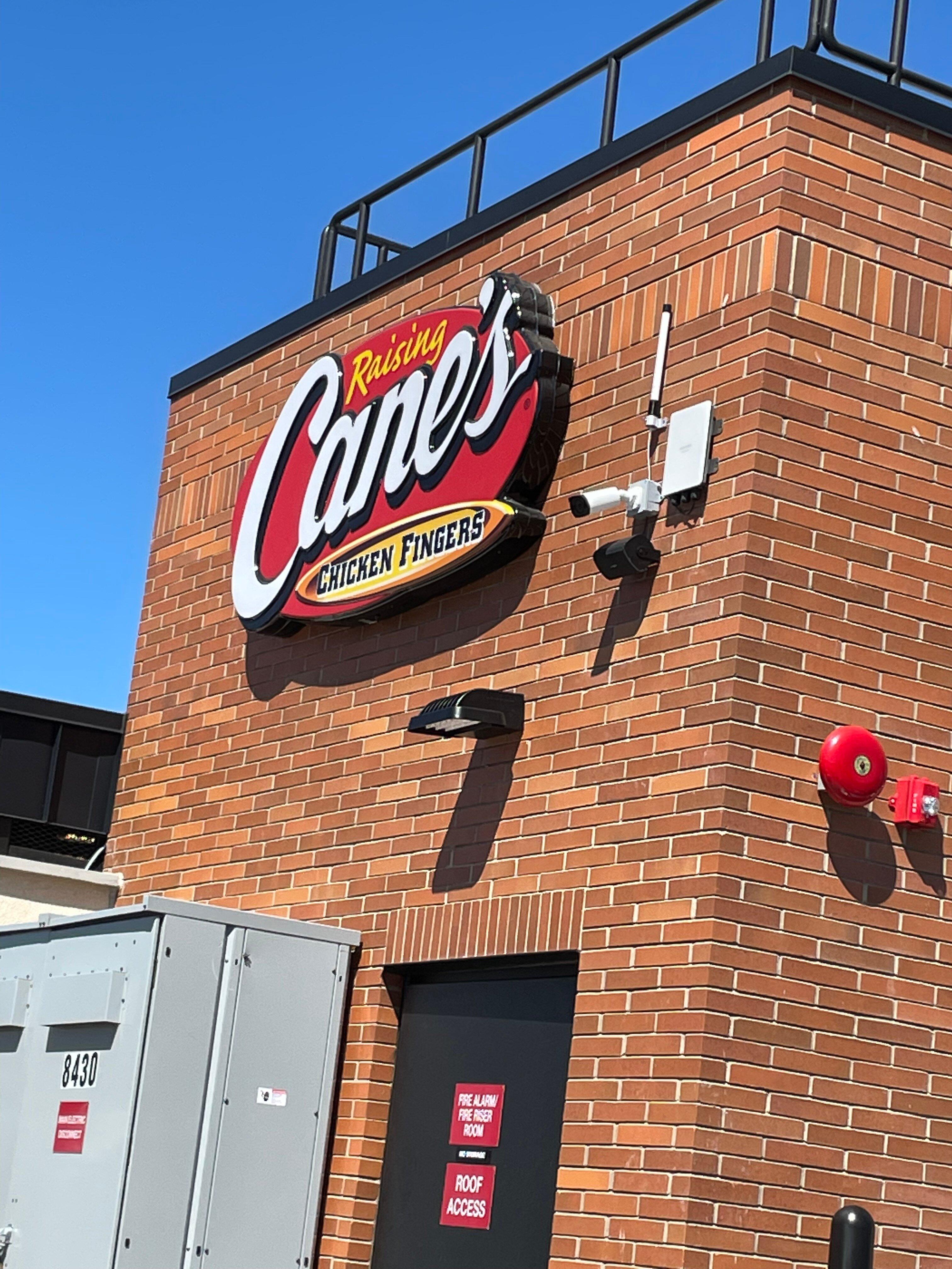 Raising Cane's Chicken Fingers