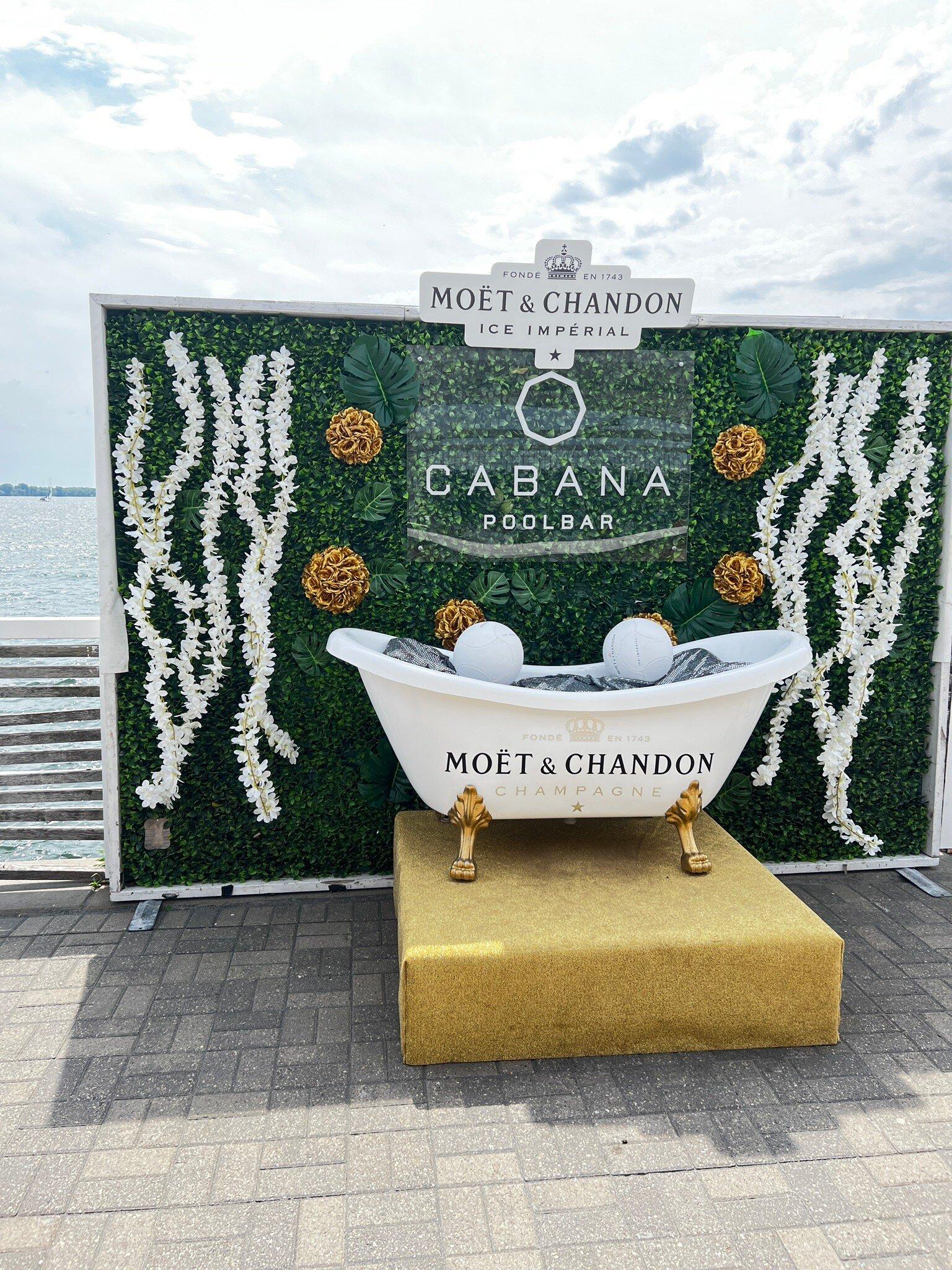 Cabana Pool Bar