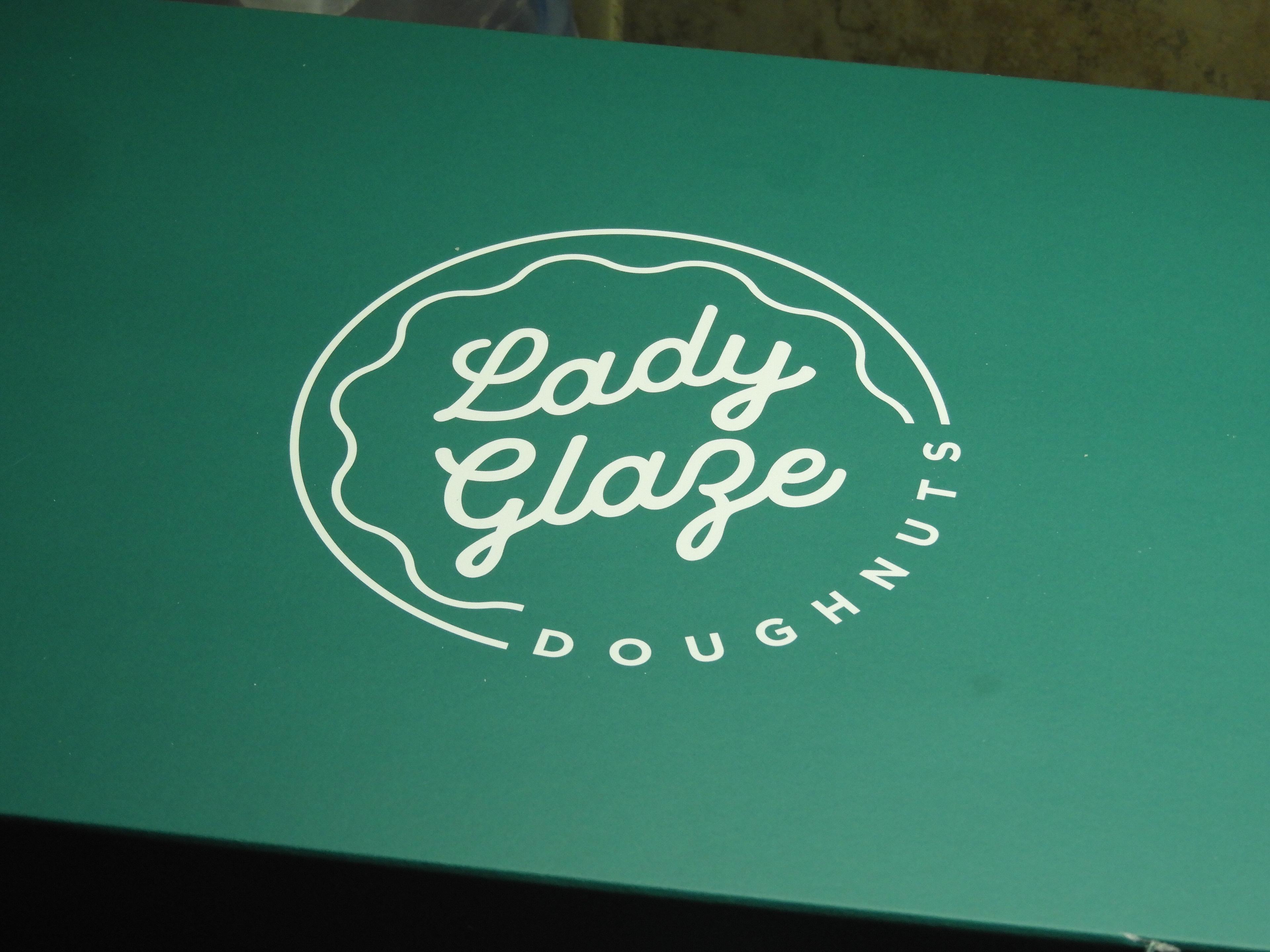 Lady Glaze Doughnuts