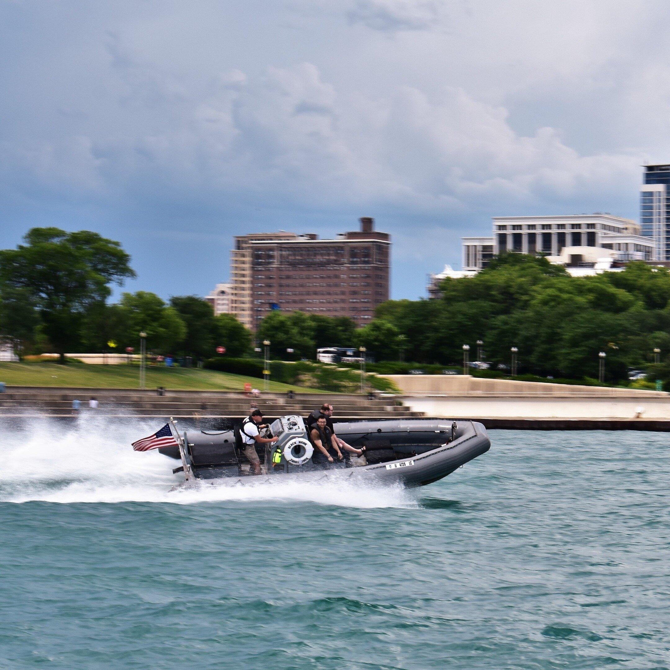 Blackhawk Boat Tours